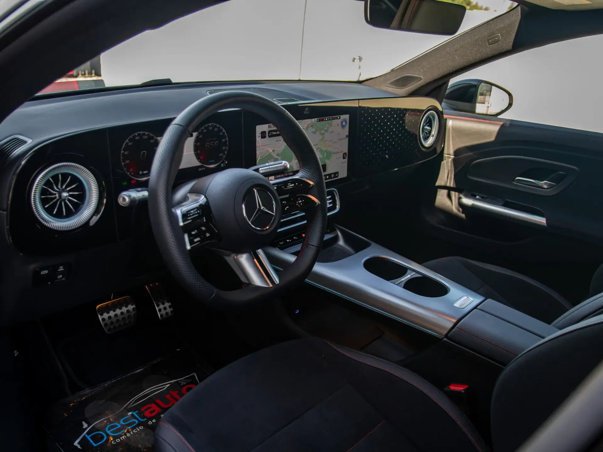 Mercedes-Benz CLA 250 EQ 18