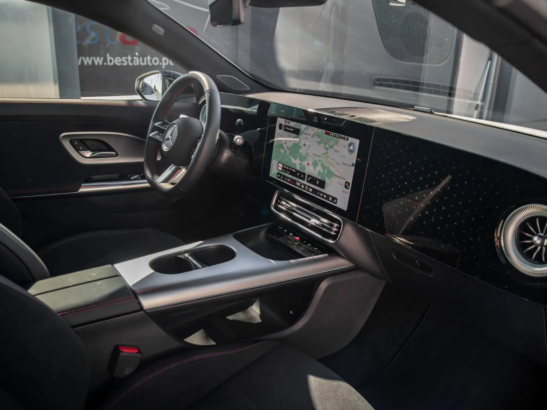 Mercedes-Benz CLA 250 EQ 35