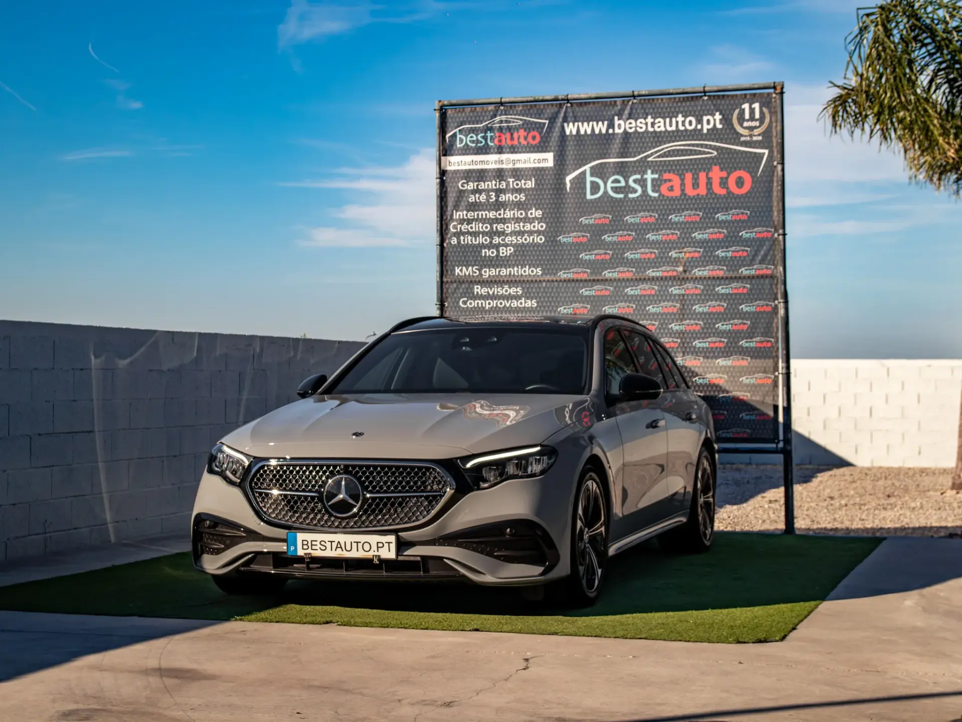 Mercedes-Benz E 300 de 2
