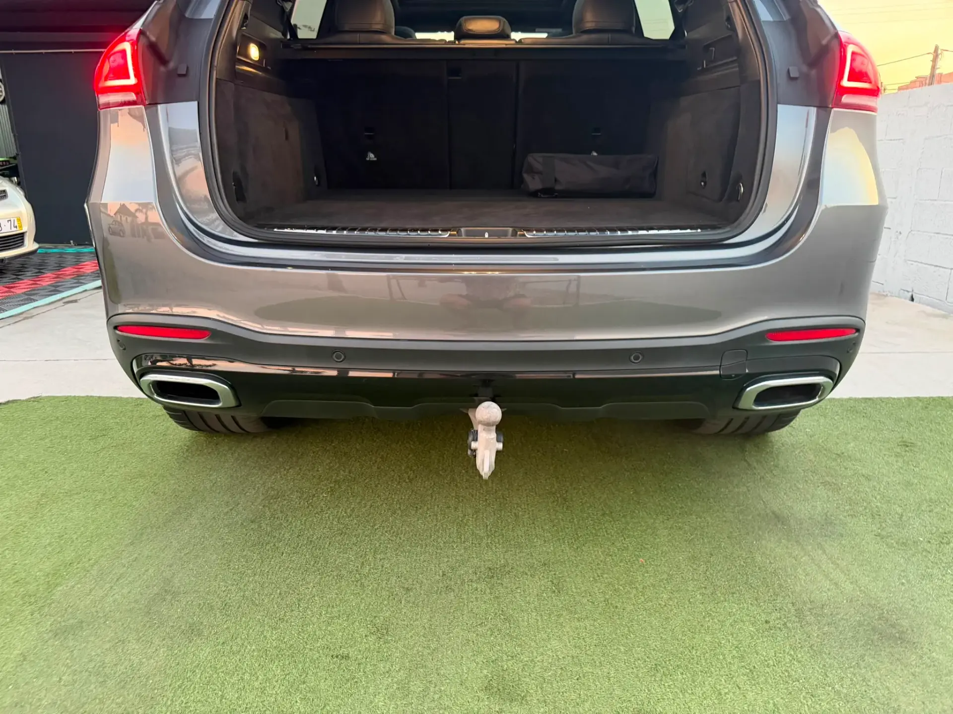 Mercedes-Benz GLE 350 de 4Matic 9