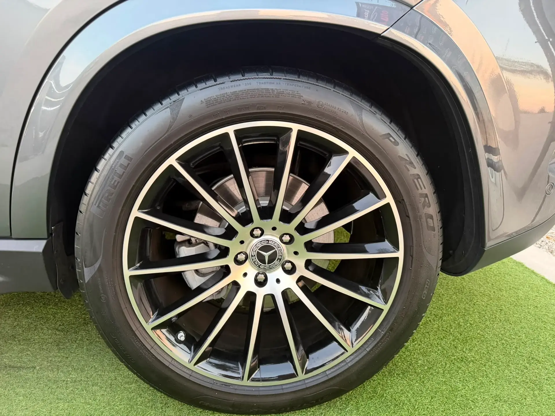 Mercedes-Benz GLE 350 de 4Matic 15