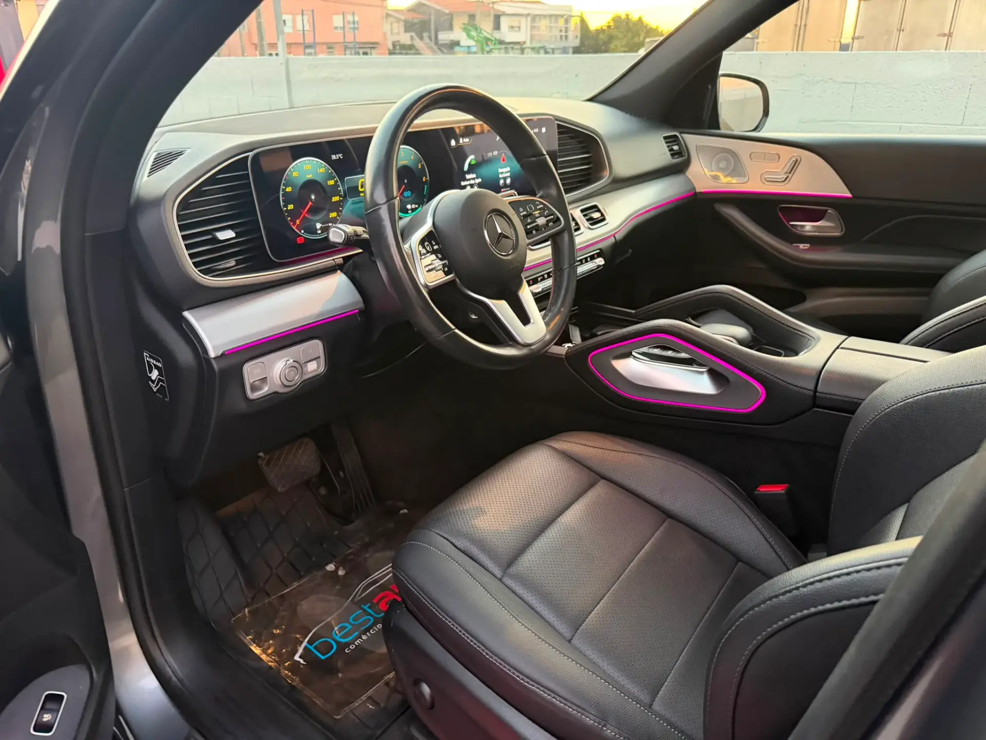 Mercedes-Benz GLE 350 de 4Matic 16