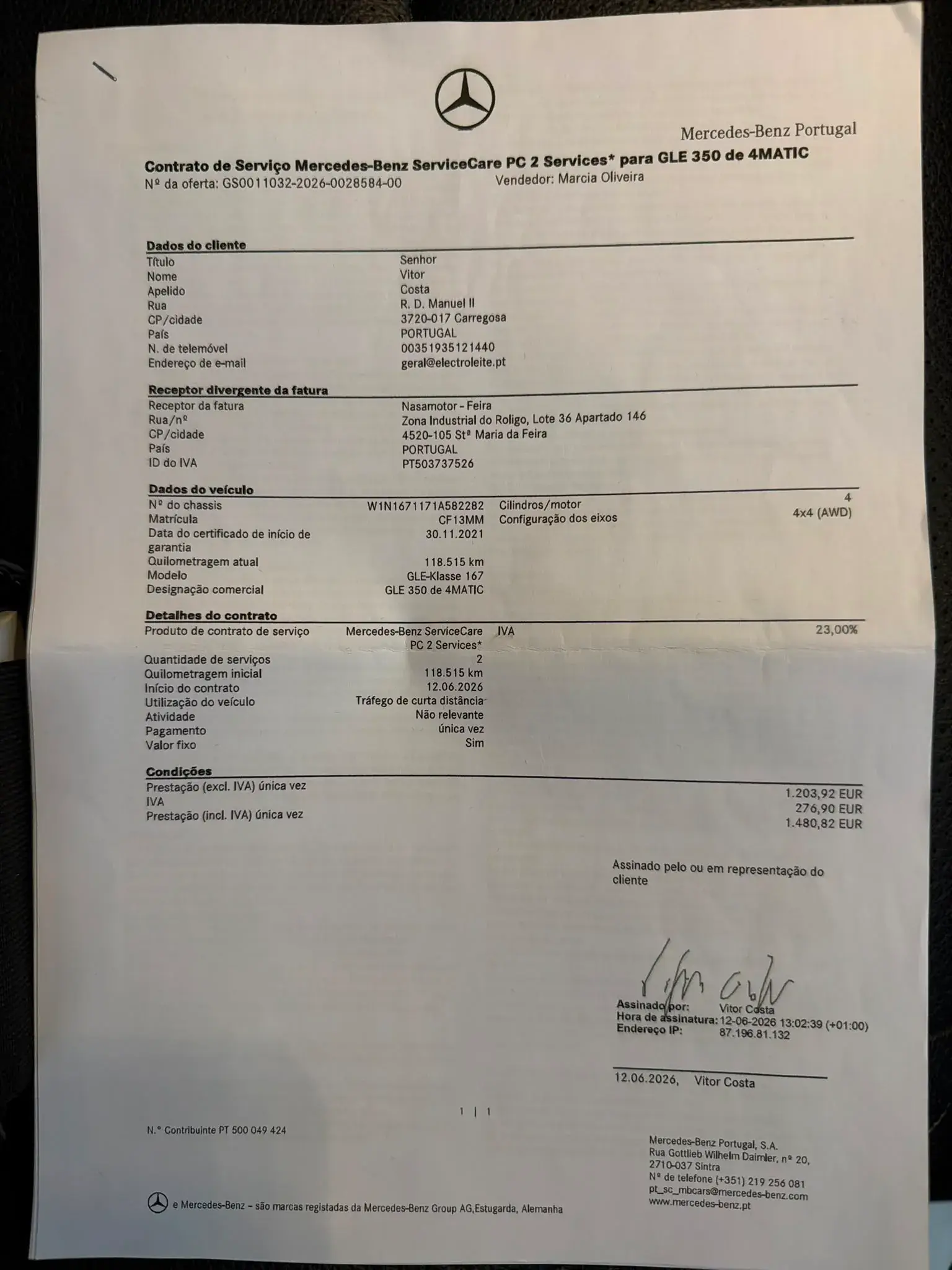 Mercedes-Benz GLE 350 de 4Matic 28