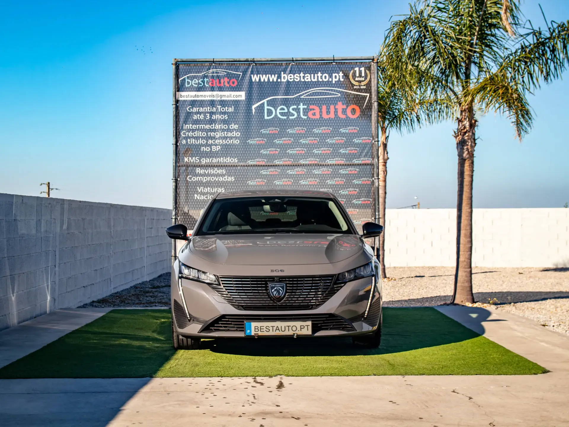 Peugeot 308 1.5 BlueHDi Allure Pack EAT8 1