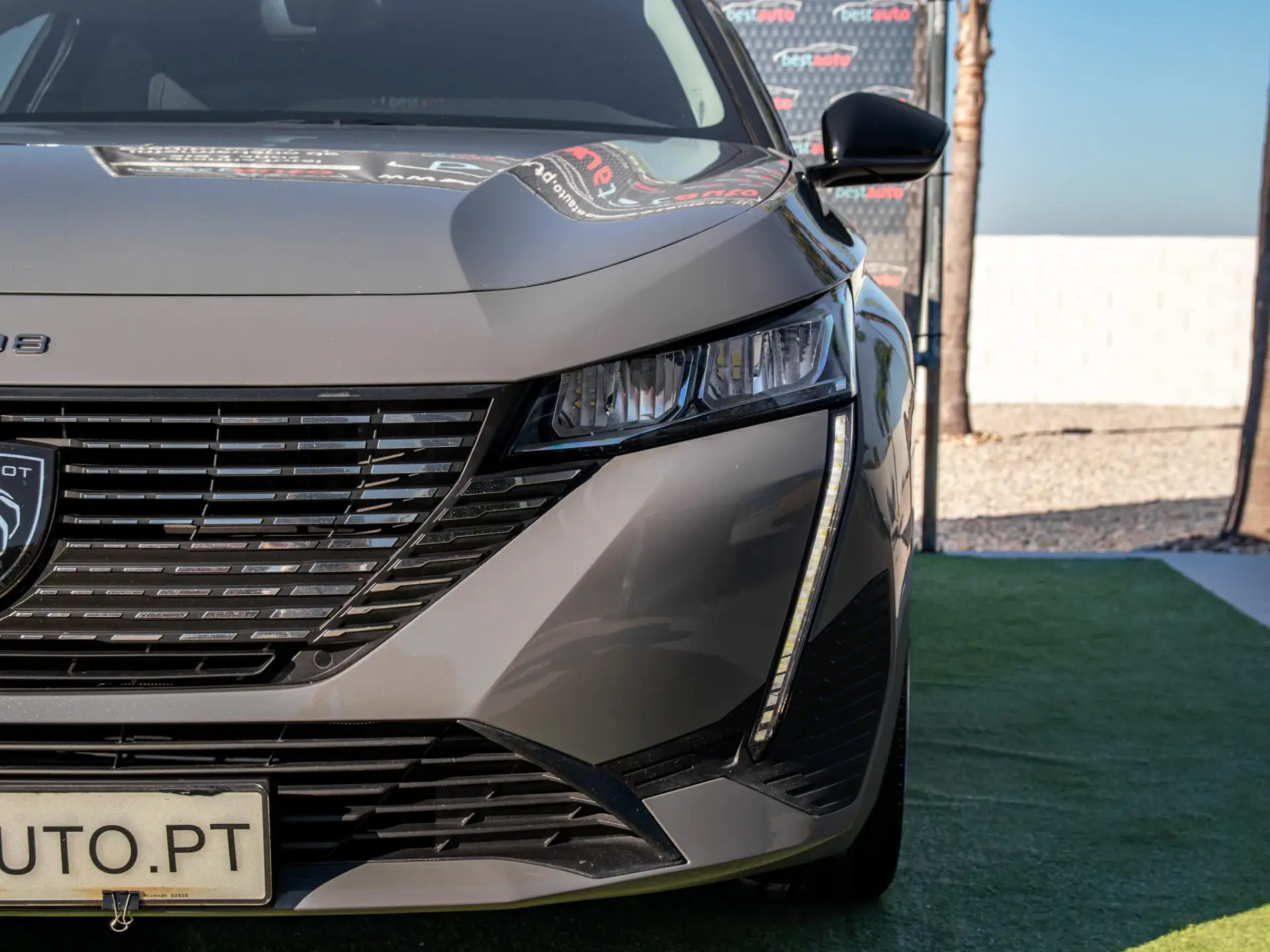 Peugeot 308 1.5 BlueHDi Allure Pack EAT8 12