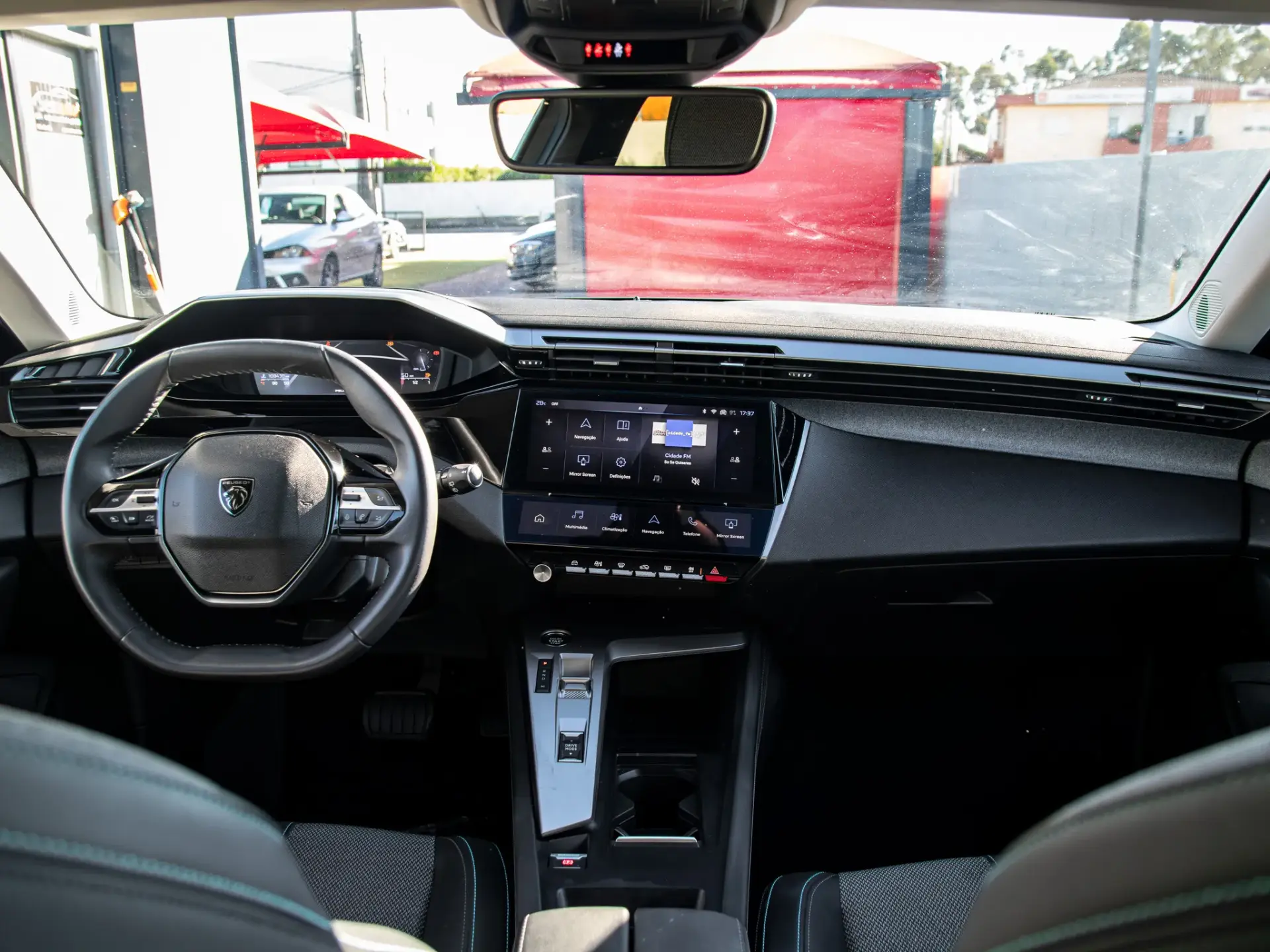 Peugeot 308 1.5 BlueHDi Allure Pack EAT8 18