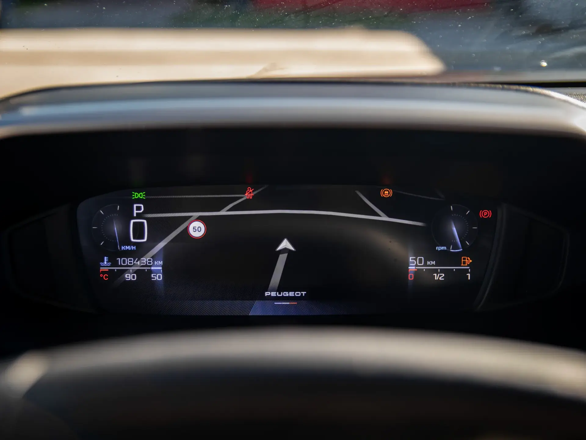 Peugeot 308 1.5 BlueHDi Allure Pack EAT8 20