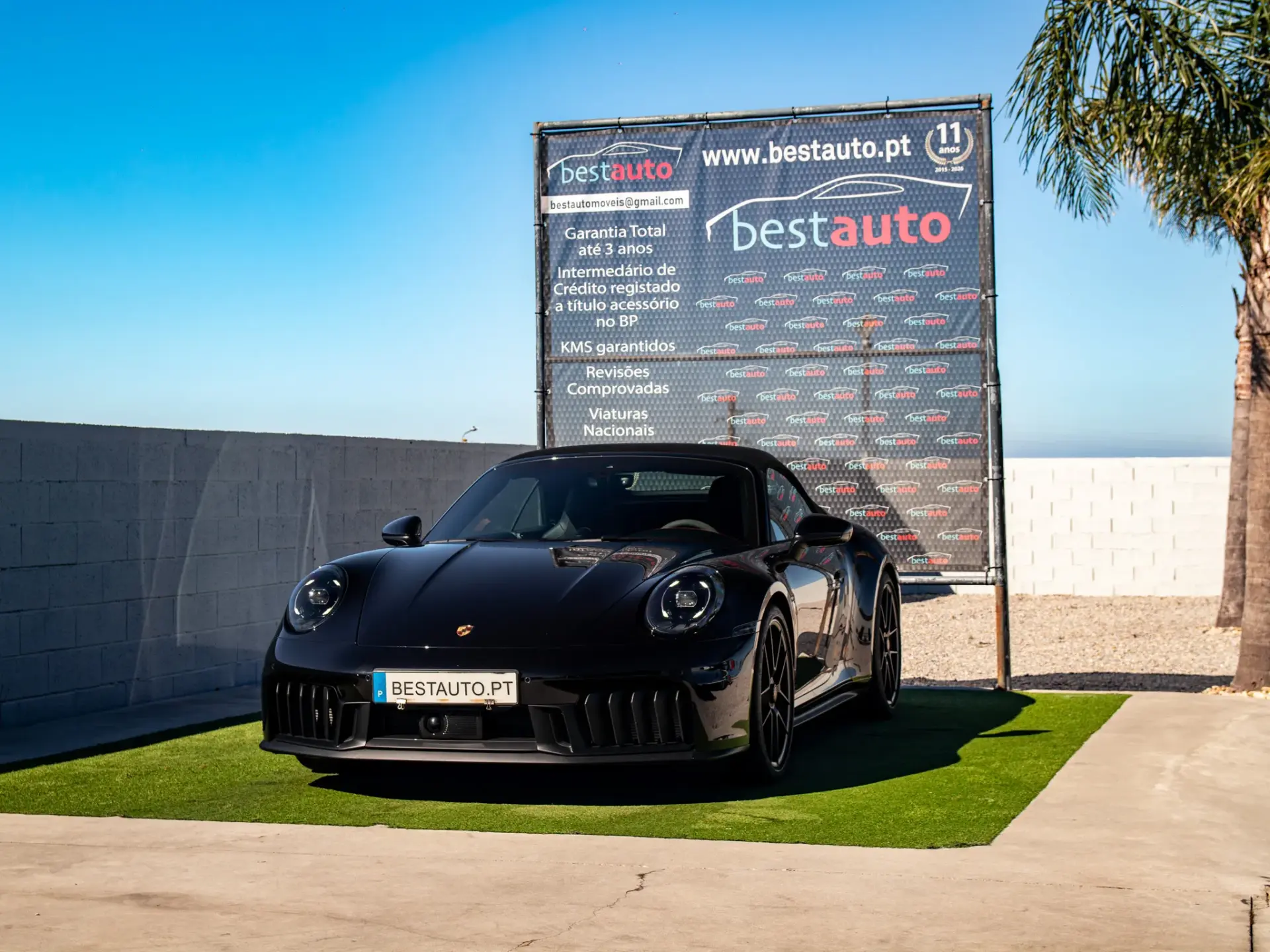 Porsche 911 (992) Carrera GTS 2