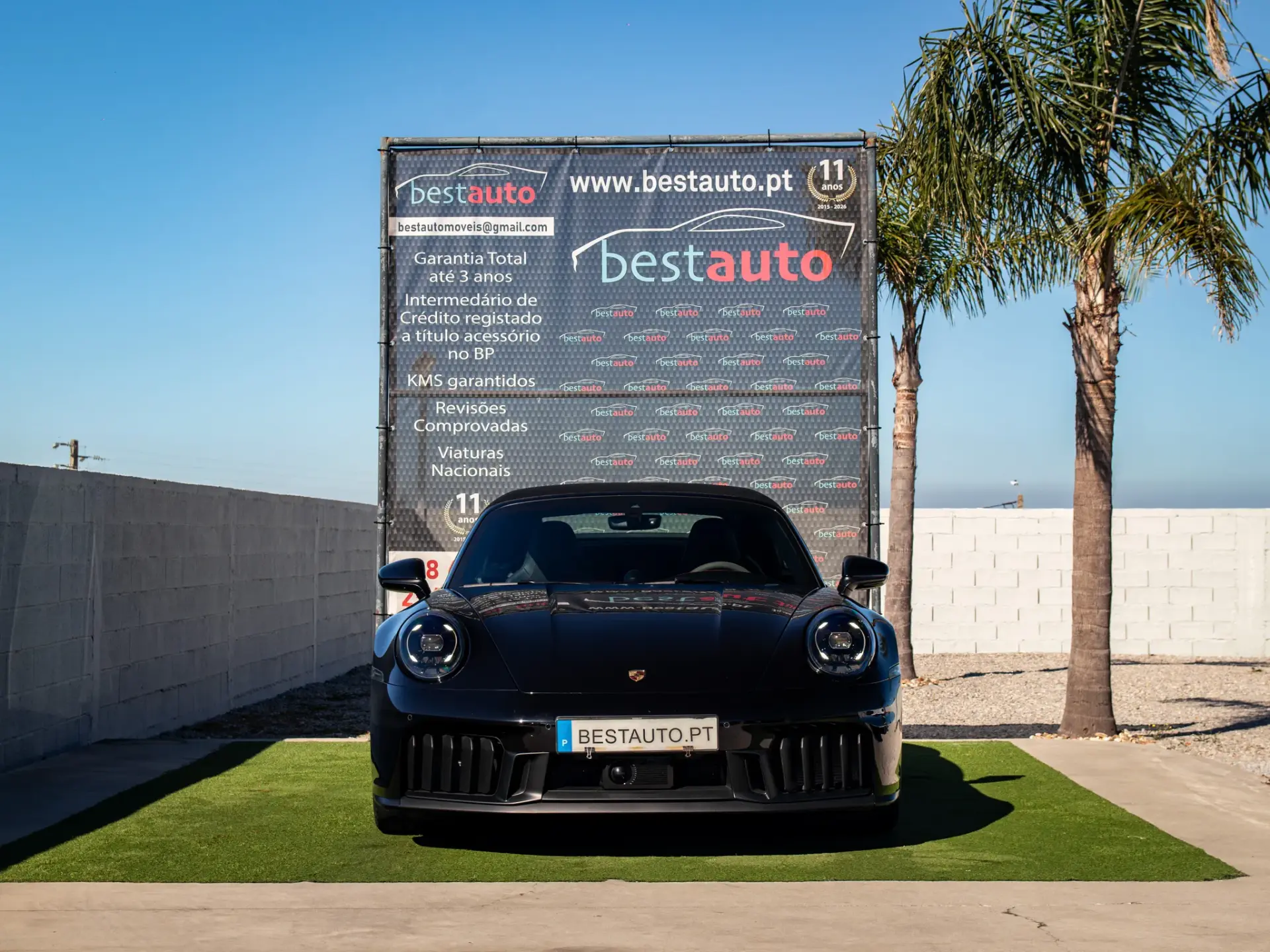 Porsche 911 (992) Carrera GTS 1