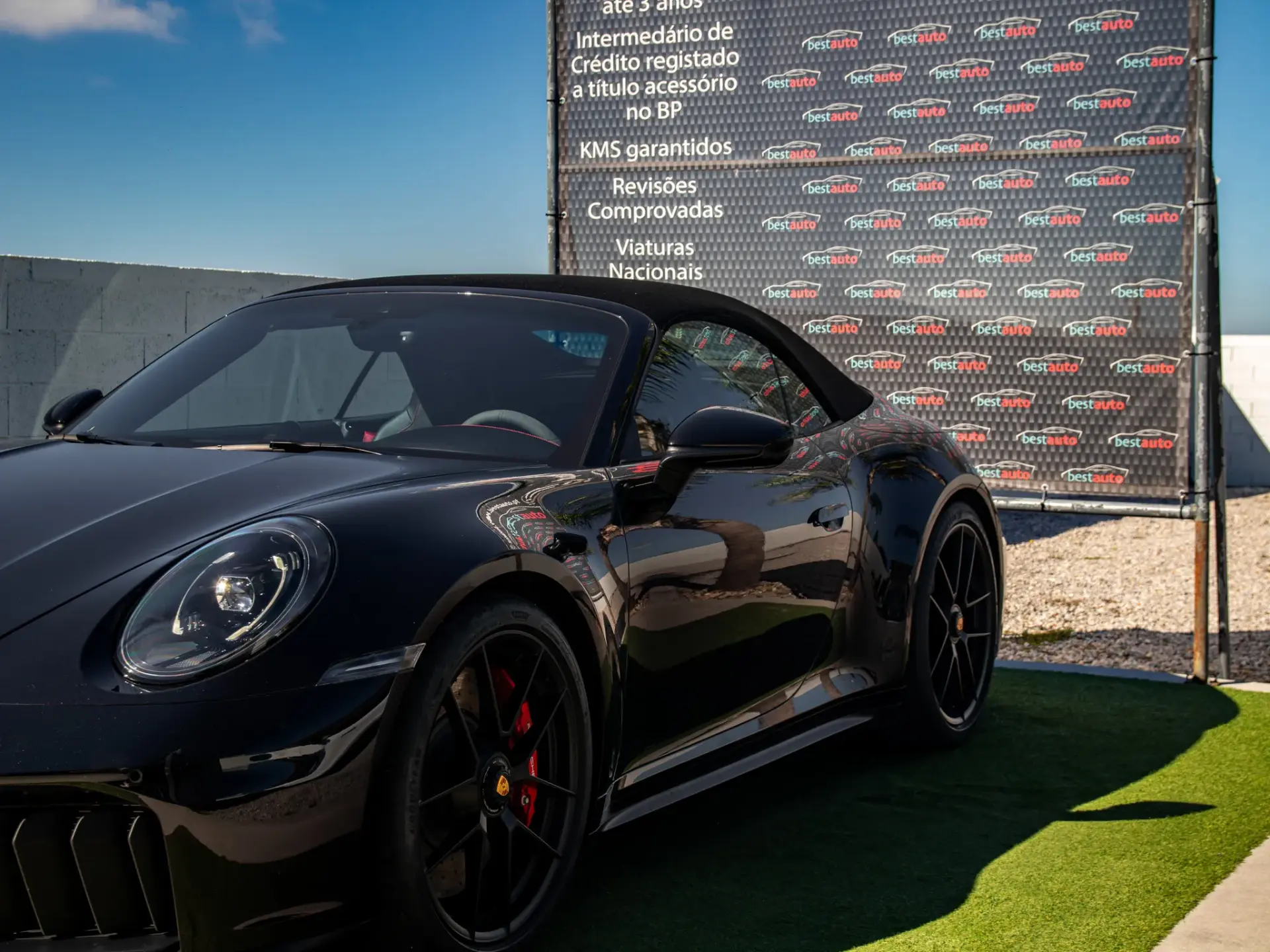 Porsche 911 (992) Carrera GTS 3