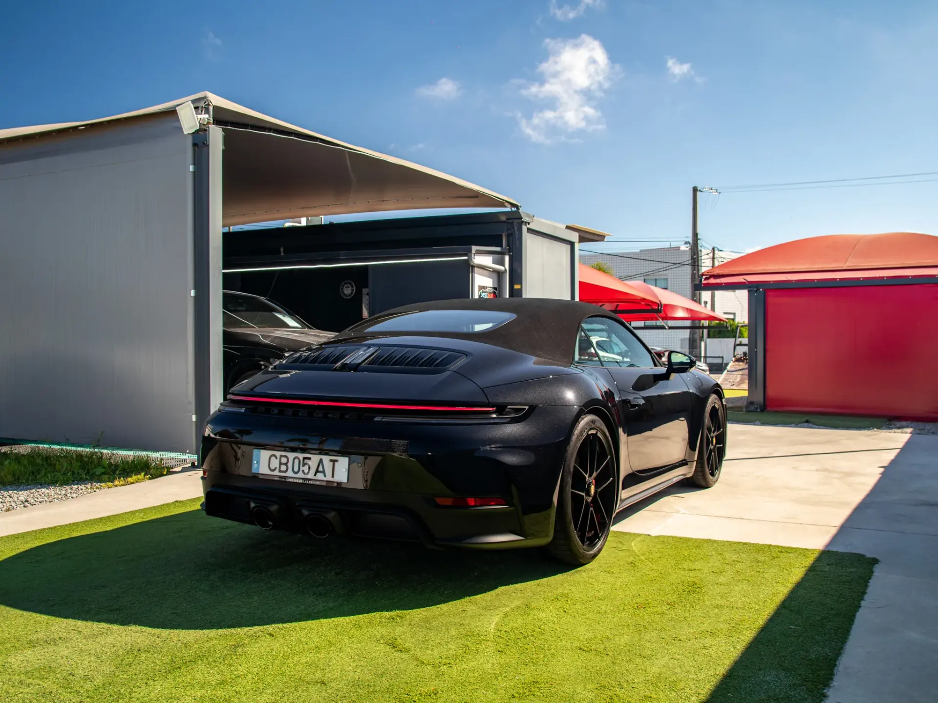 Porsche 911 (992) Carrera GTS 6