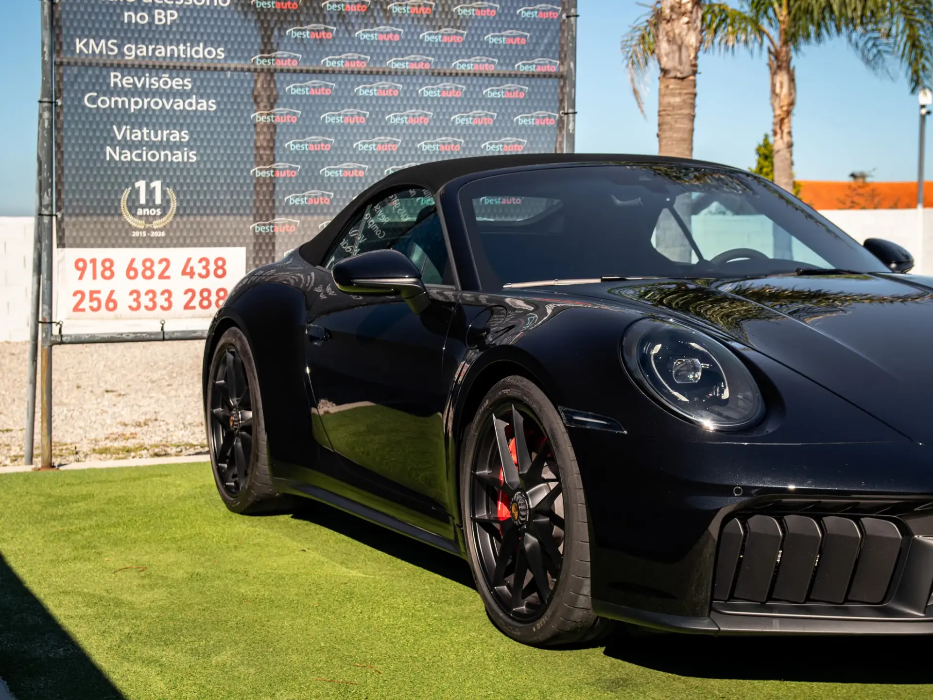 Porsche 911 (992) Carrera GTS 5