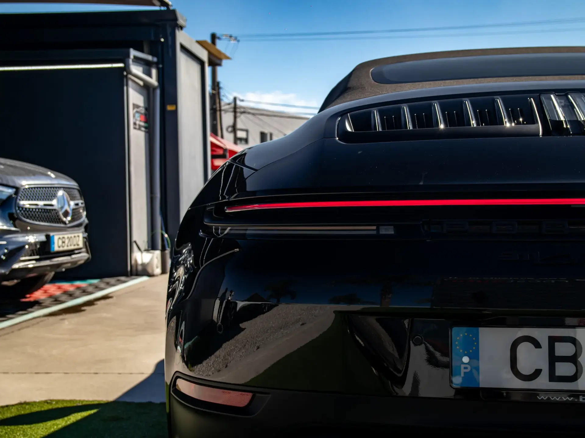 Porsche 911 (992) Carrera GTS 8
