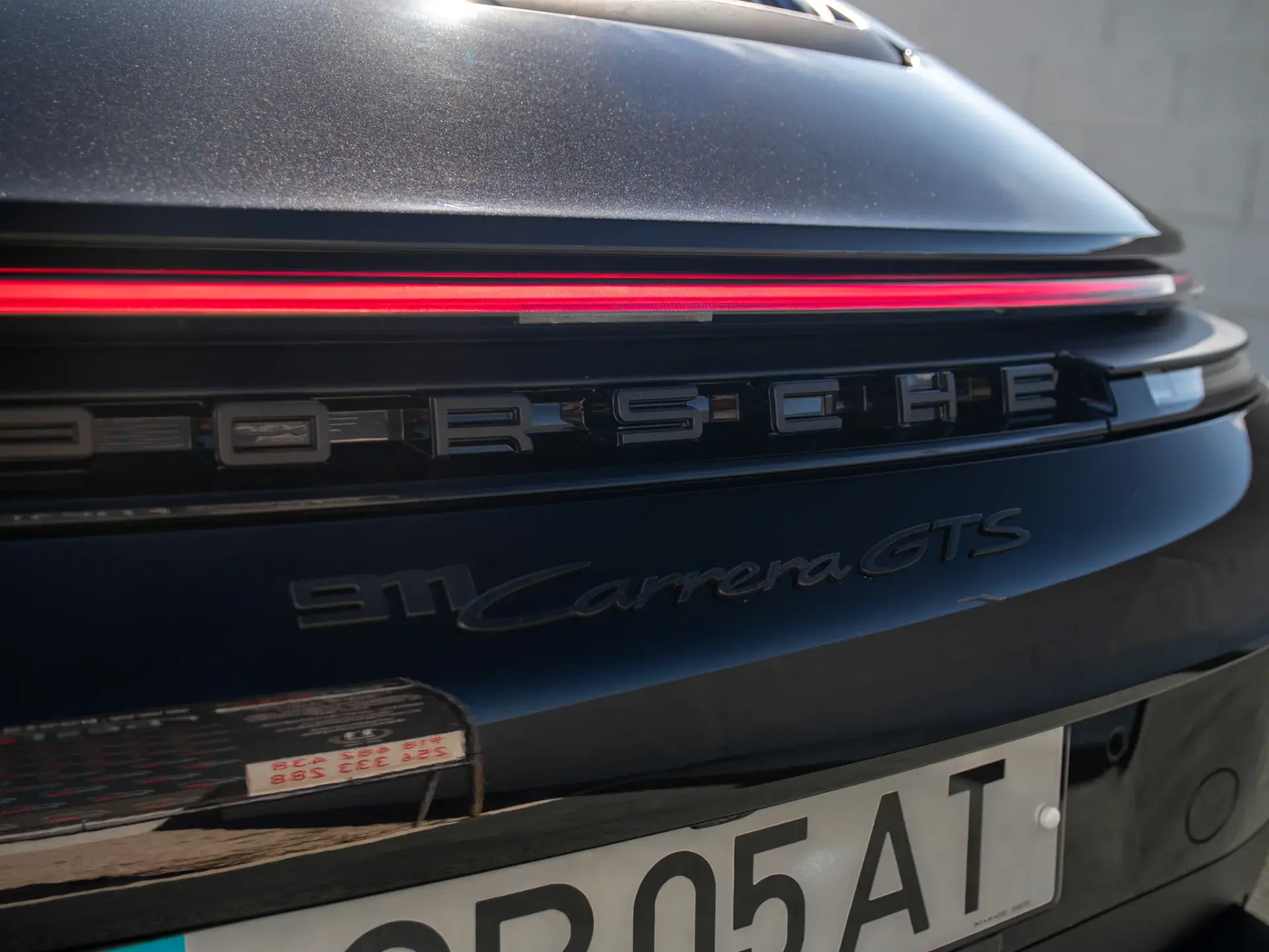 Porsche 911 (992) Carrera GTS 9