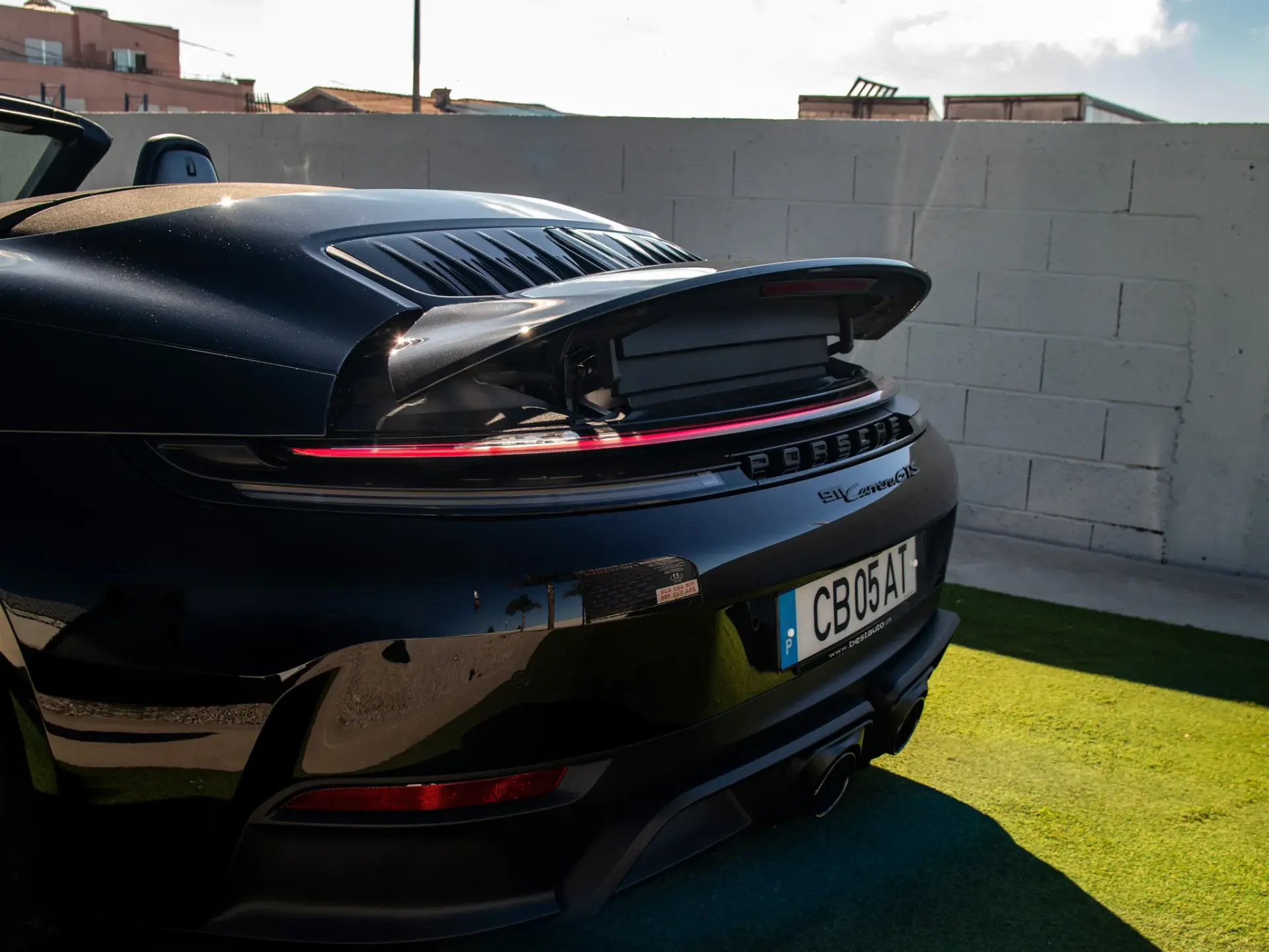 Porsche 911 (992) Carrera GTS 11