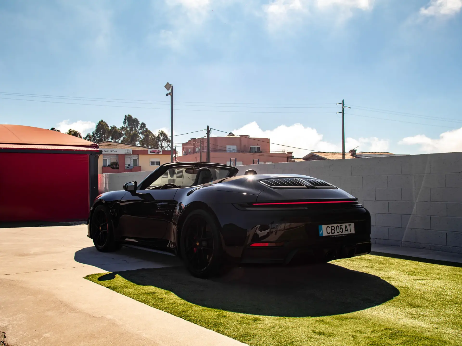 Porsche 911 (992) Carrera GTS 15