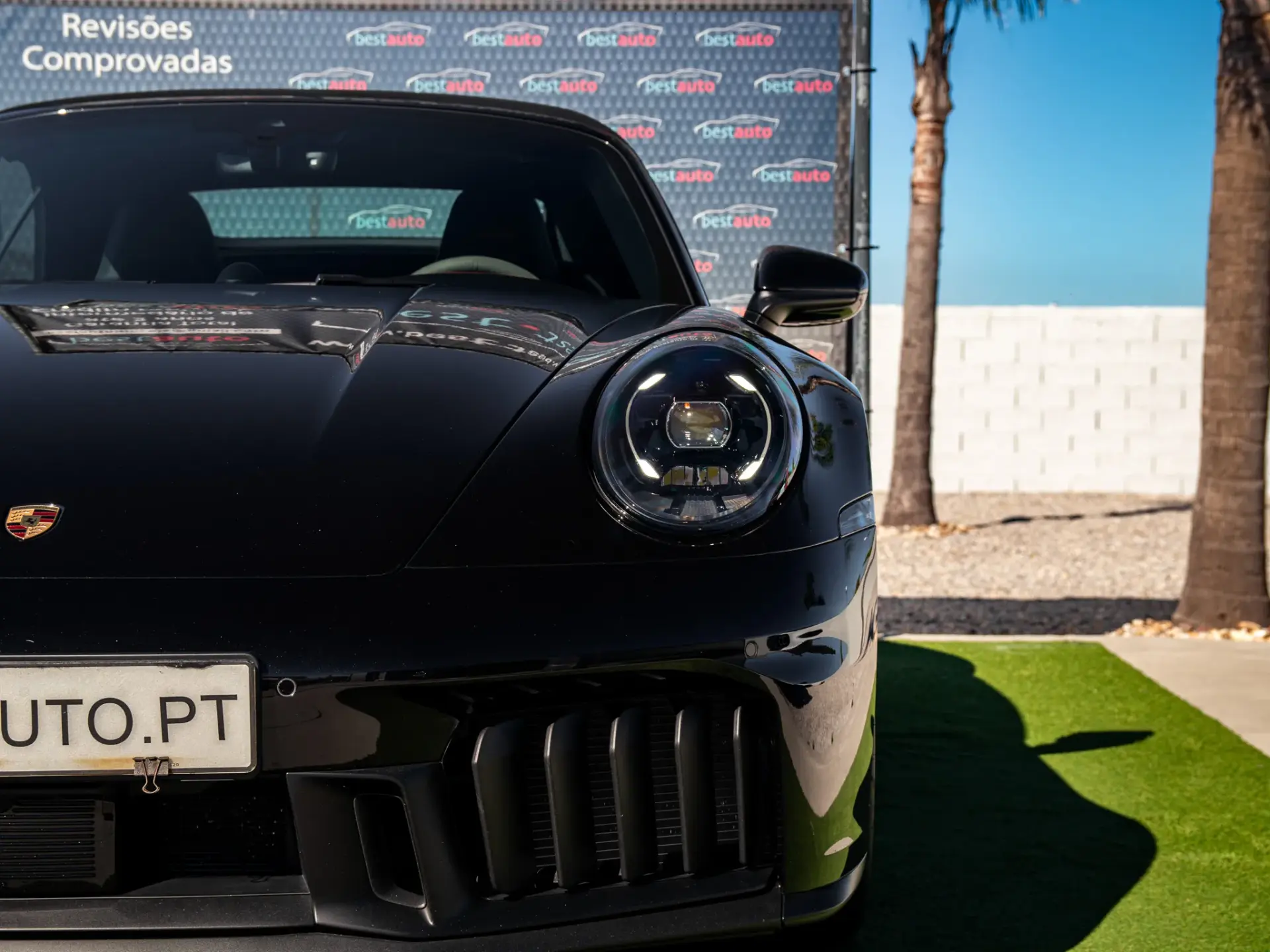 Porsche 911 (992) Carrera GTS 19