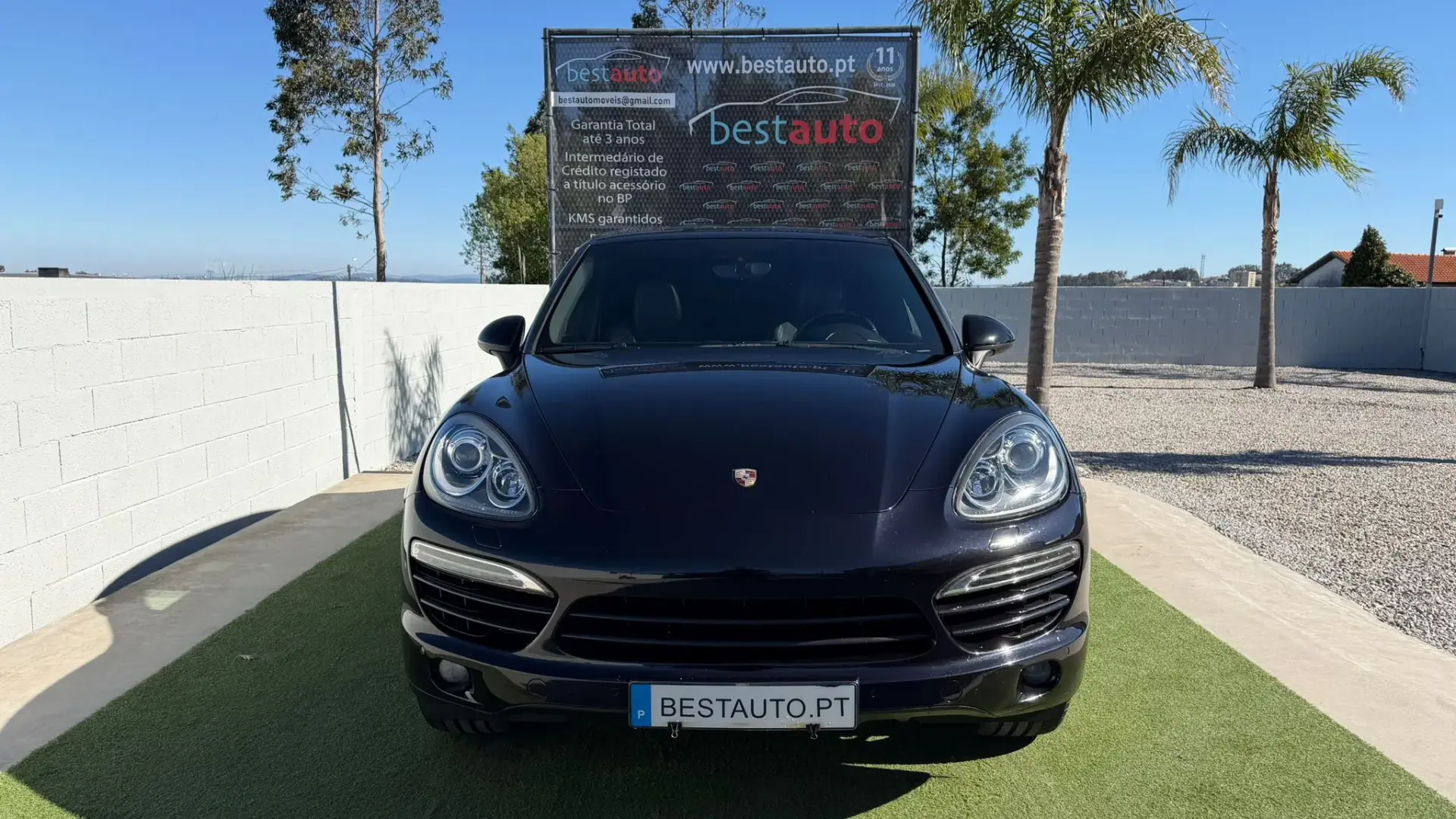 Porsche Cayenne Tiptronic 1