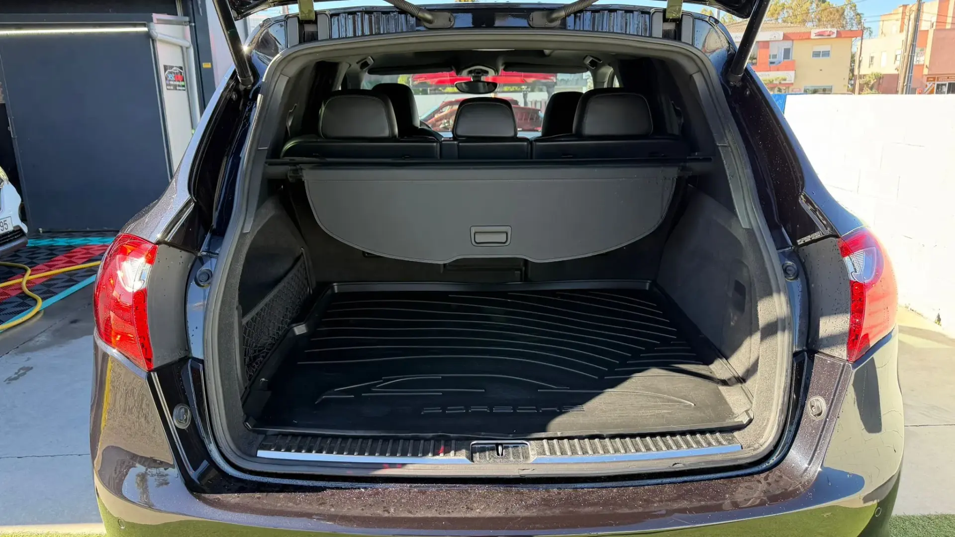 Porsche Cayenne Tiptronic 8