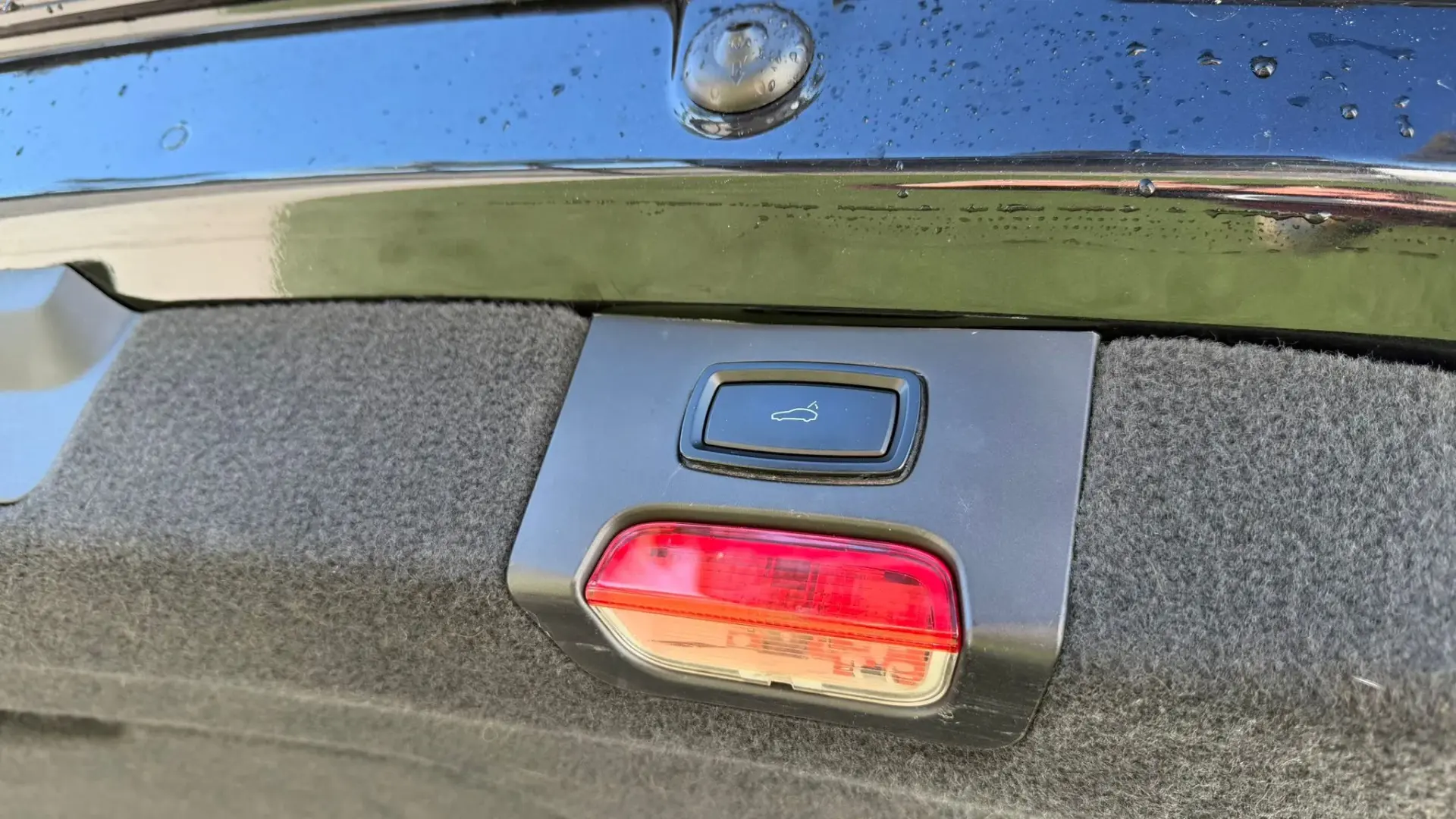 Porsche Cayenne Tiptronic 9