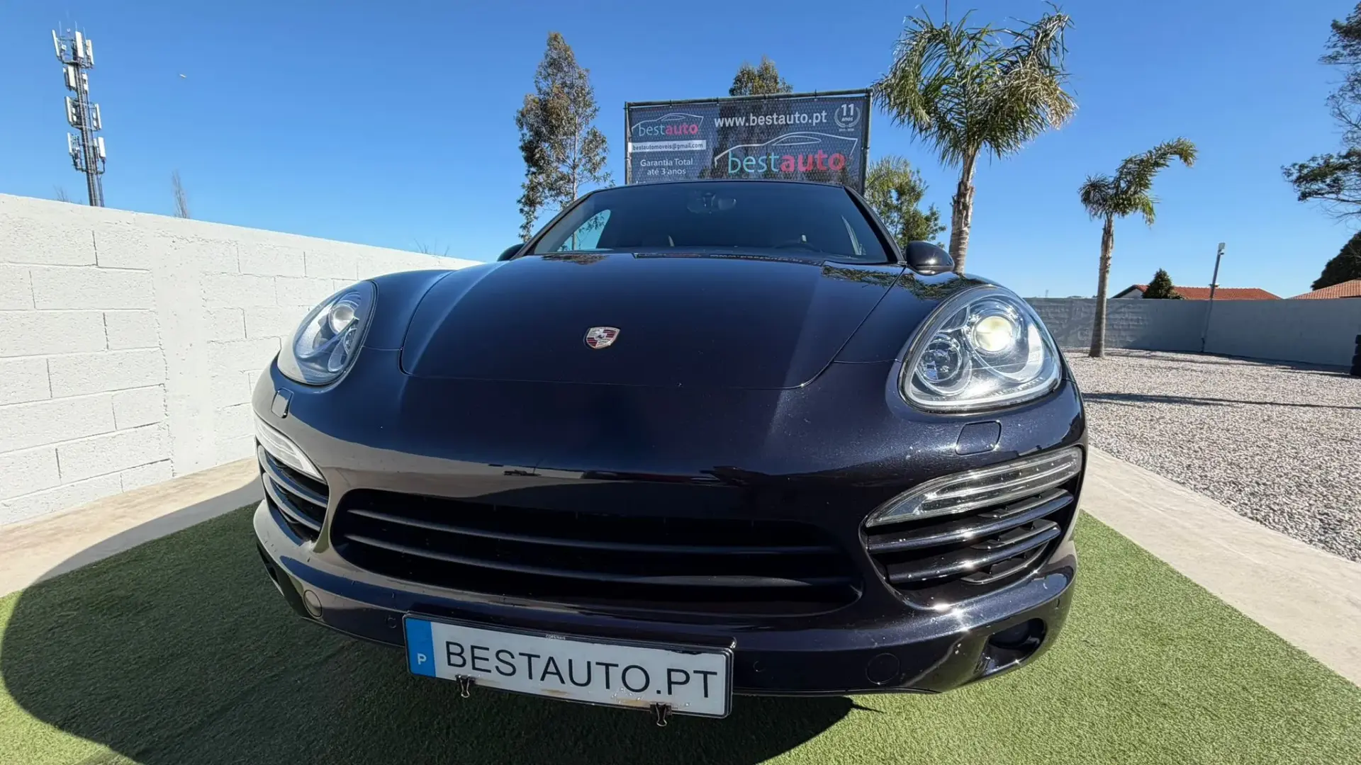 Porsche Cayenne Tiptronic 14