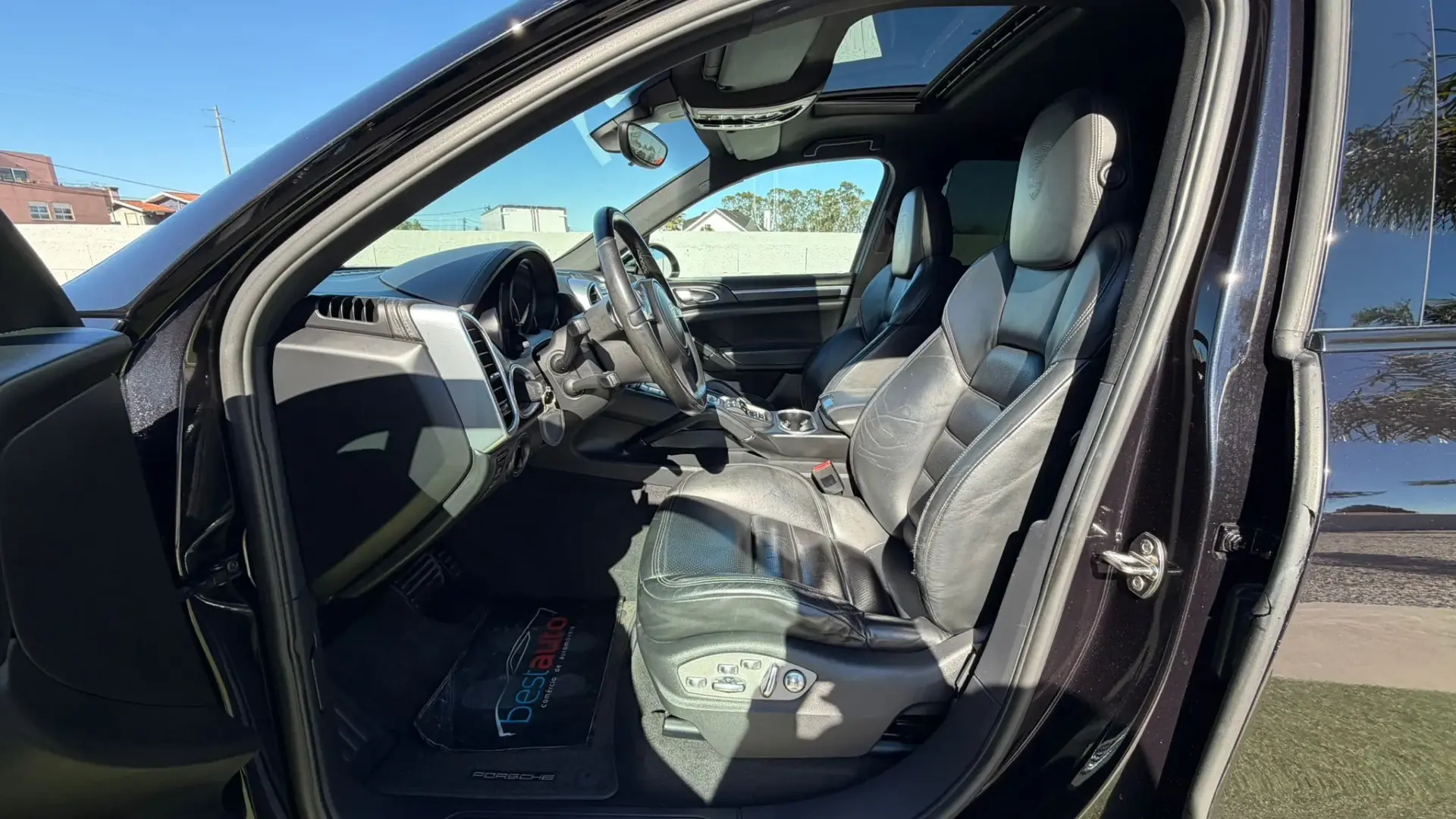 Porsche Cayenne Tiptronic 17