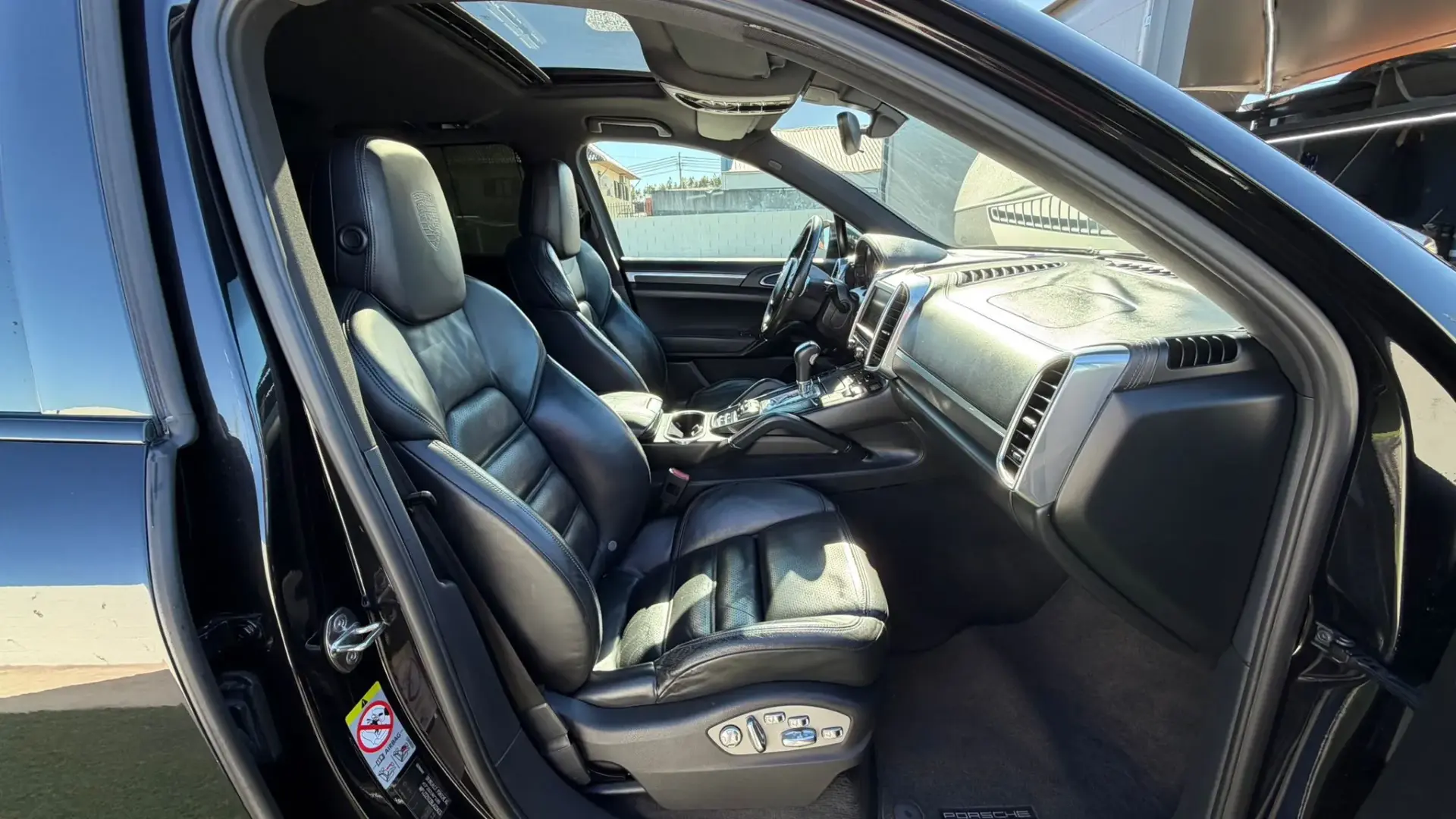 Porsche Cayenne Tiptronic 18