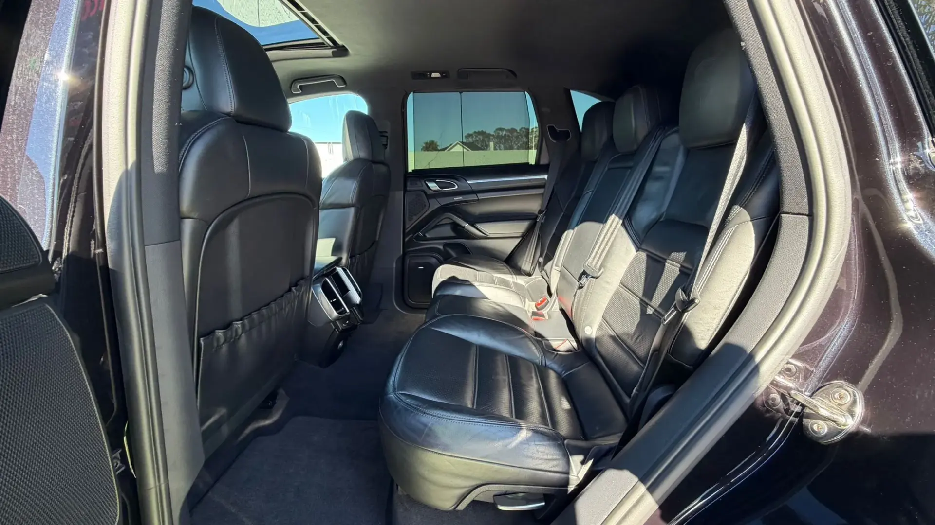 Porsche Cayenne Tiptronic 19