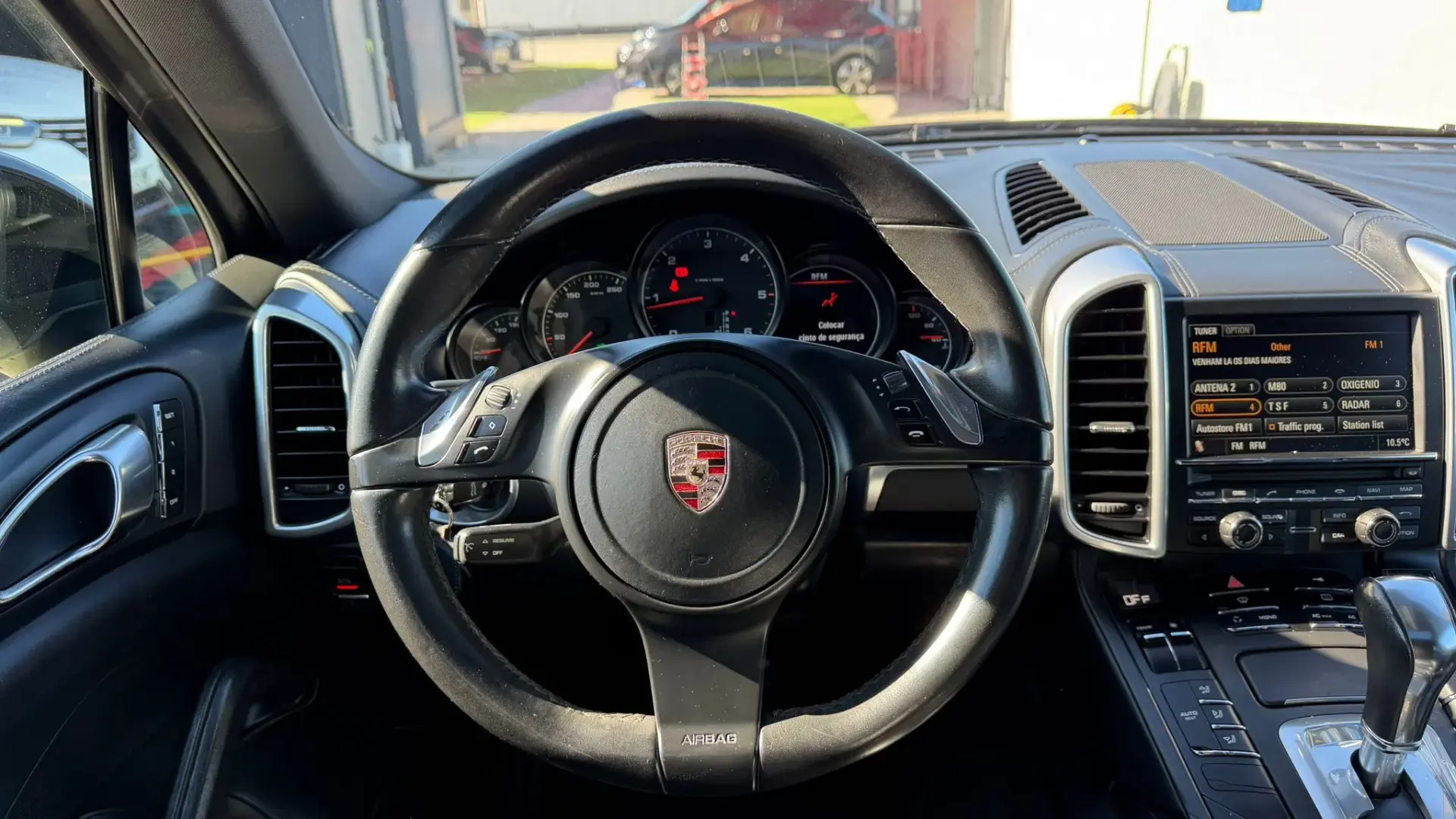 Porsche Cayenne Tiptronic 24