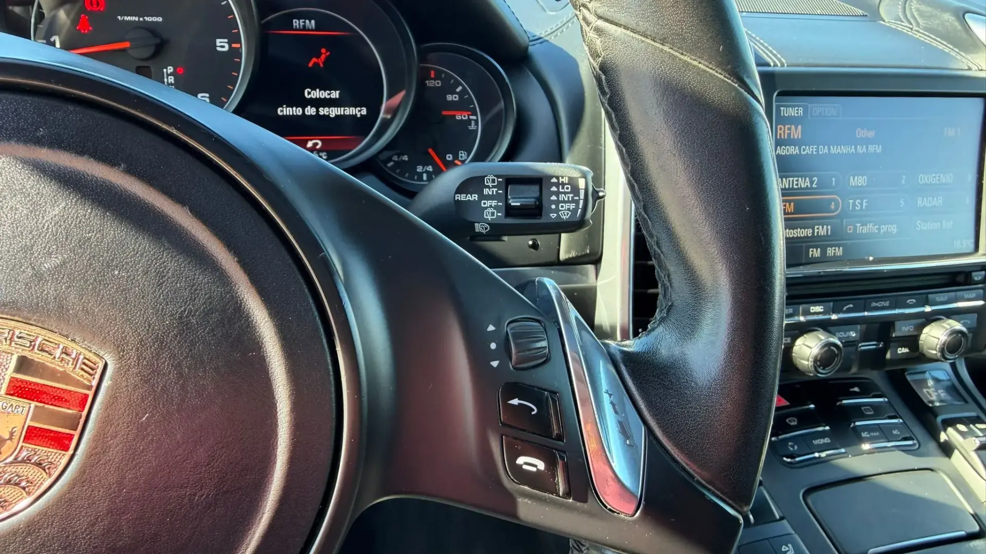 Porsche Cayenne Tiptronic 27
