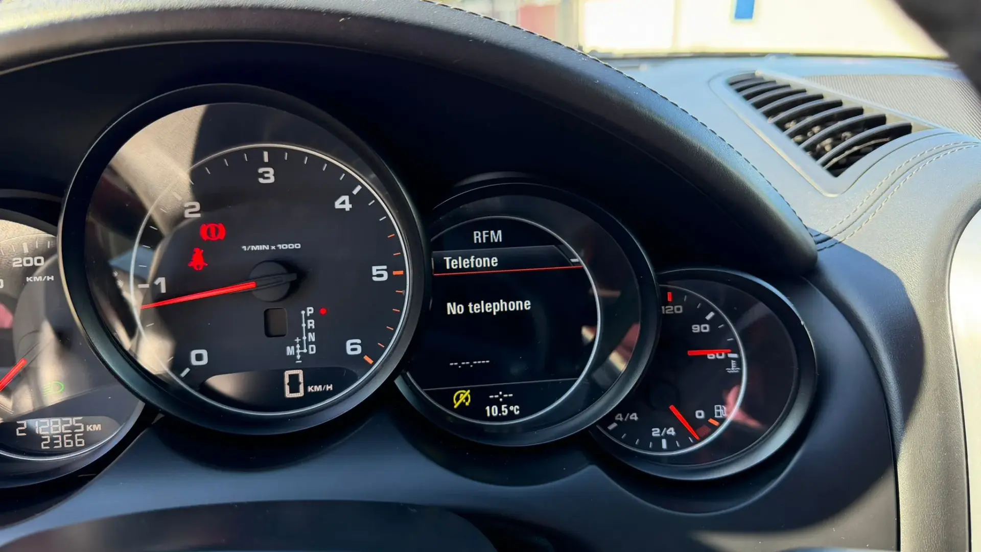 Porsche Cayenne Tiptronic 30