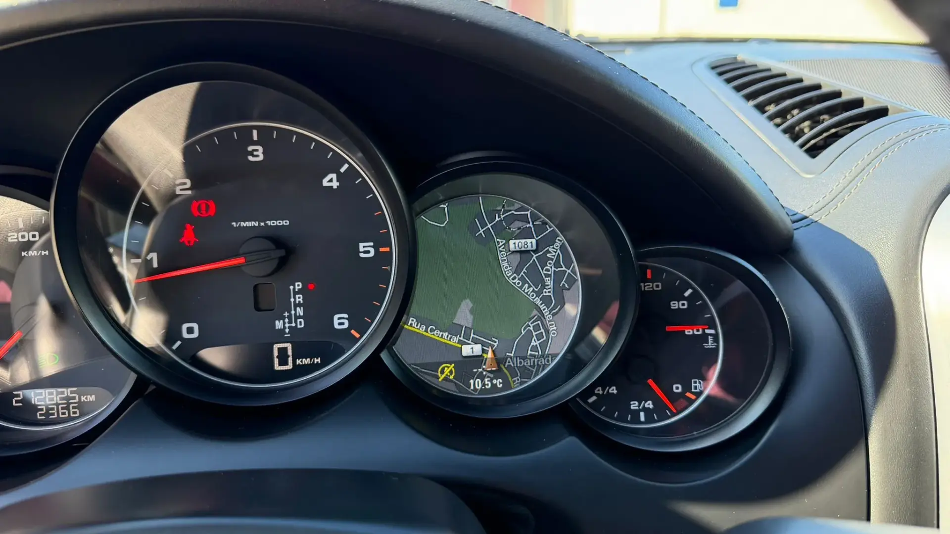Porsche Cayenne Tiptronic 29