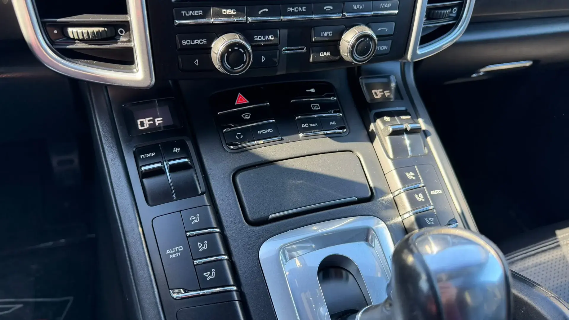 Porsche Cayenne Tiptronic 37