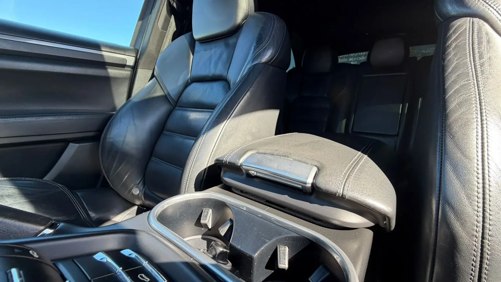Porsche Cayenne Tiptronic 40