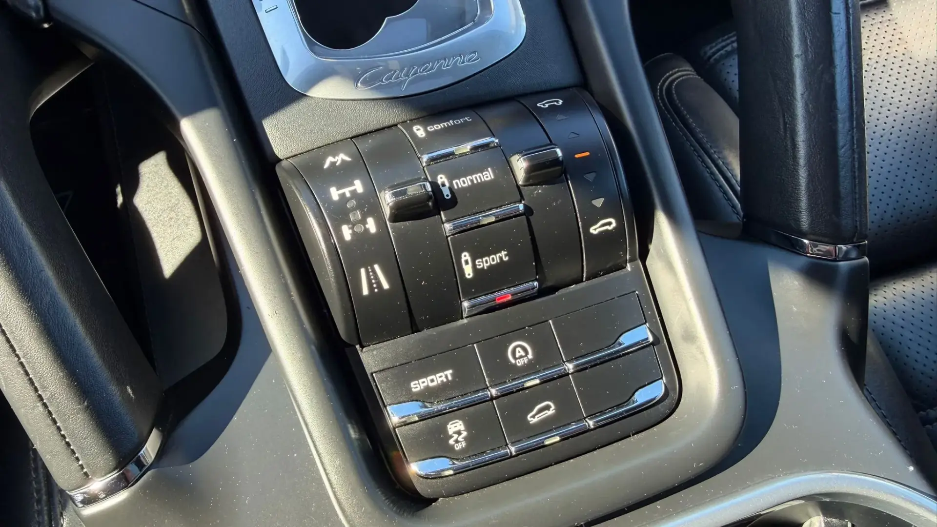 Porsche Cayenne Tiptronic 39