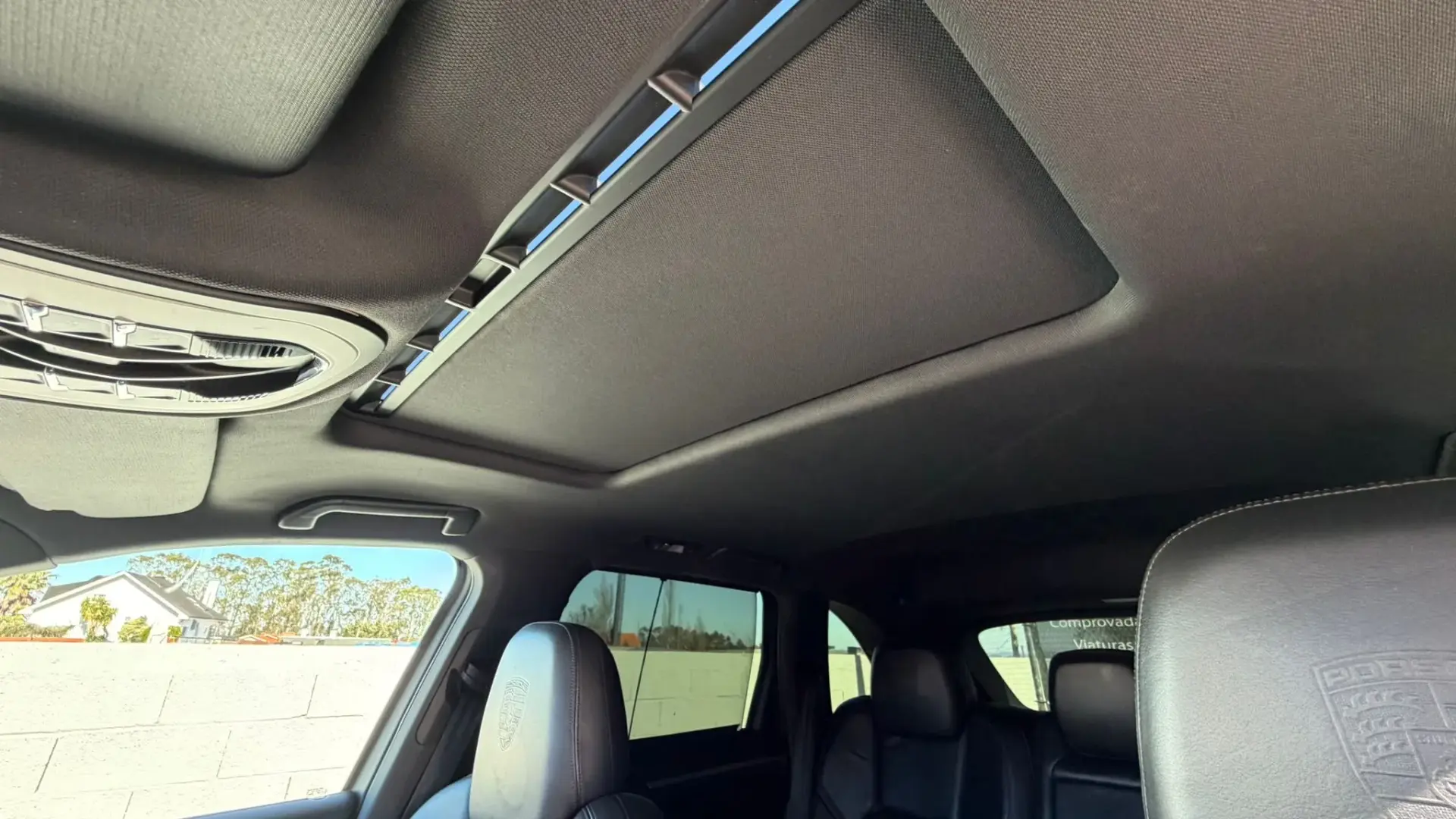 Porsche Cayenne Tiptronic 48