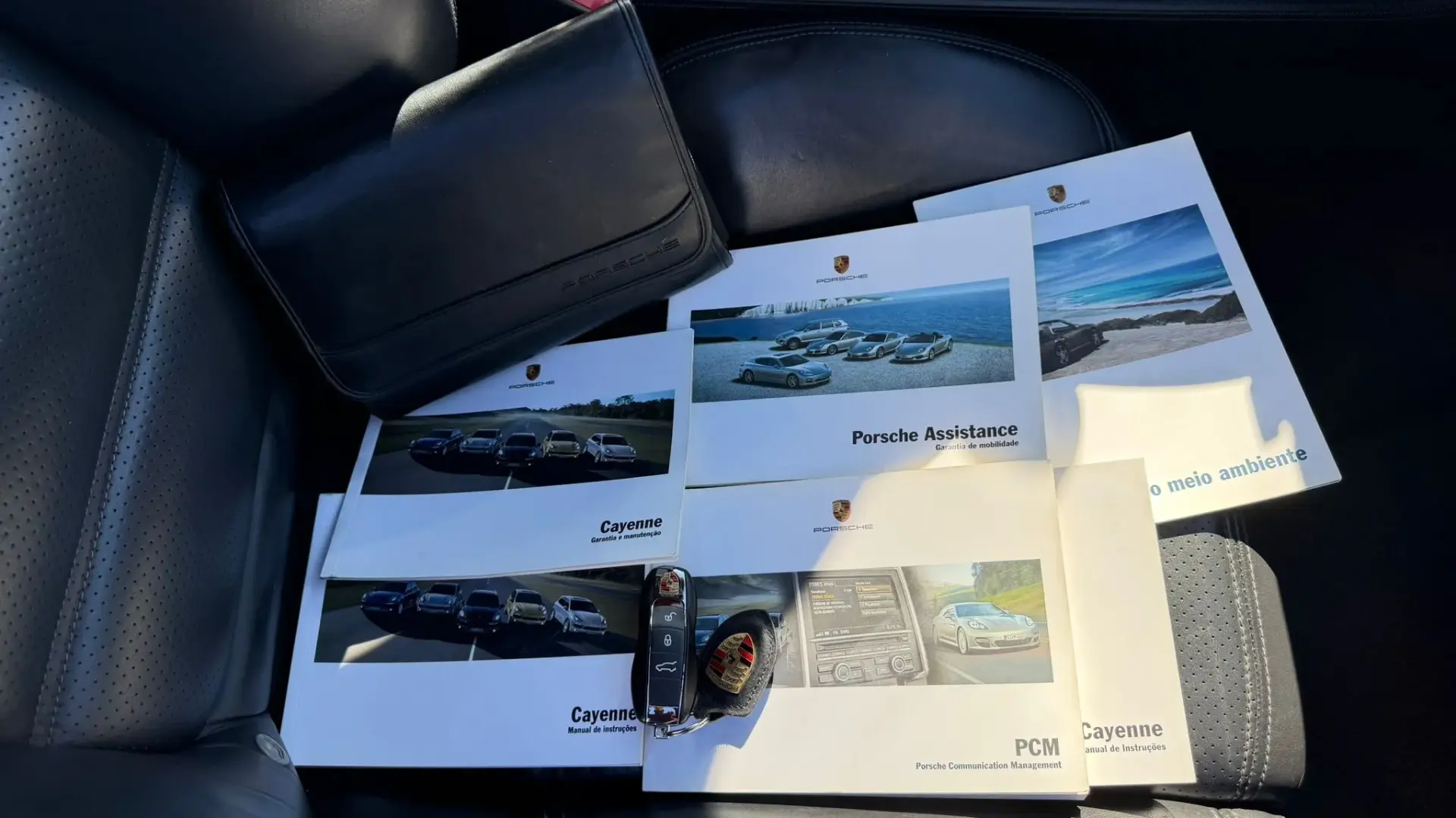 Porsche Cayenne Tiptronic 50