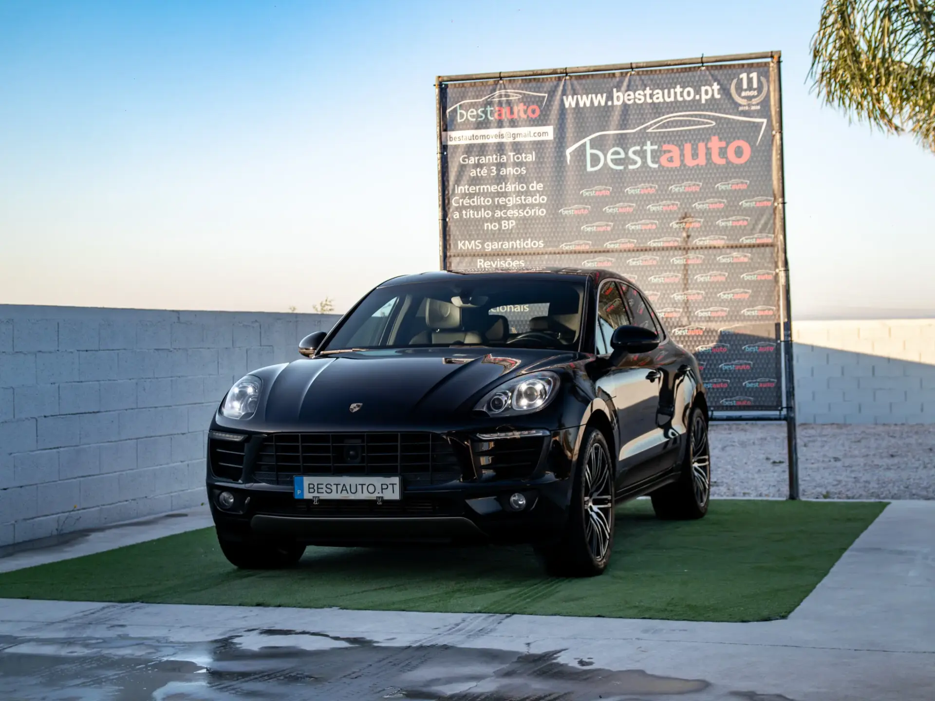 Porsche Macan S 2
