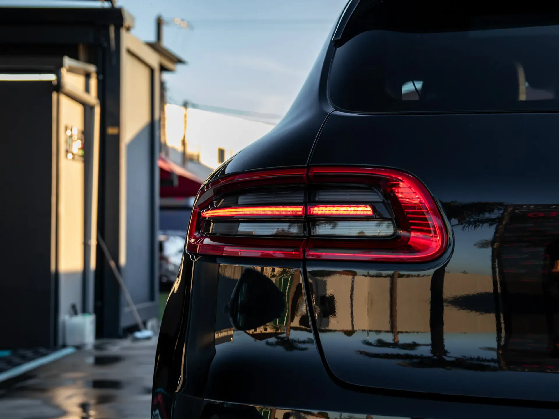 Porsche Macan S 10