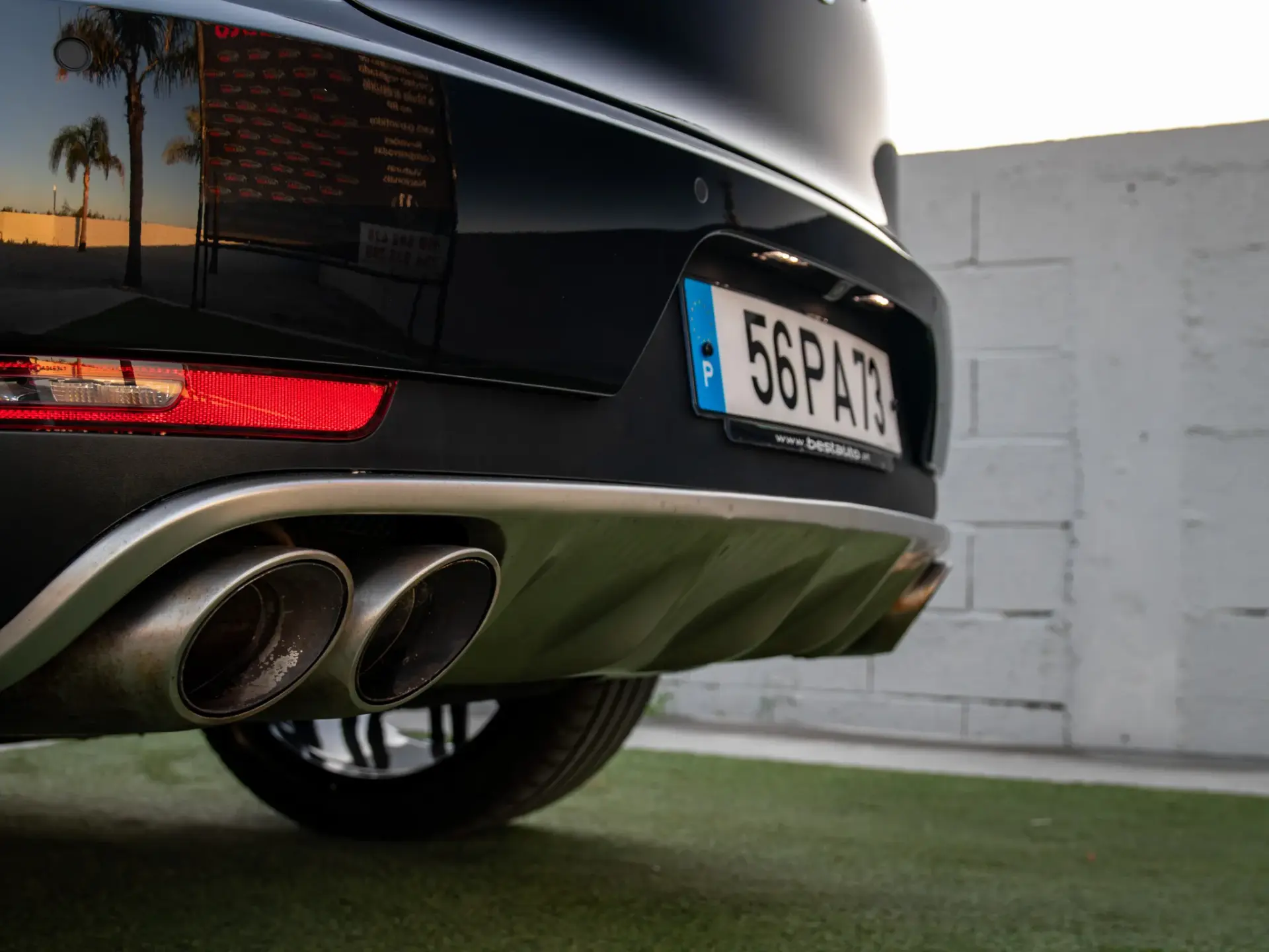 Porsche Macan S 11