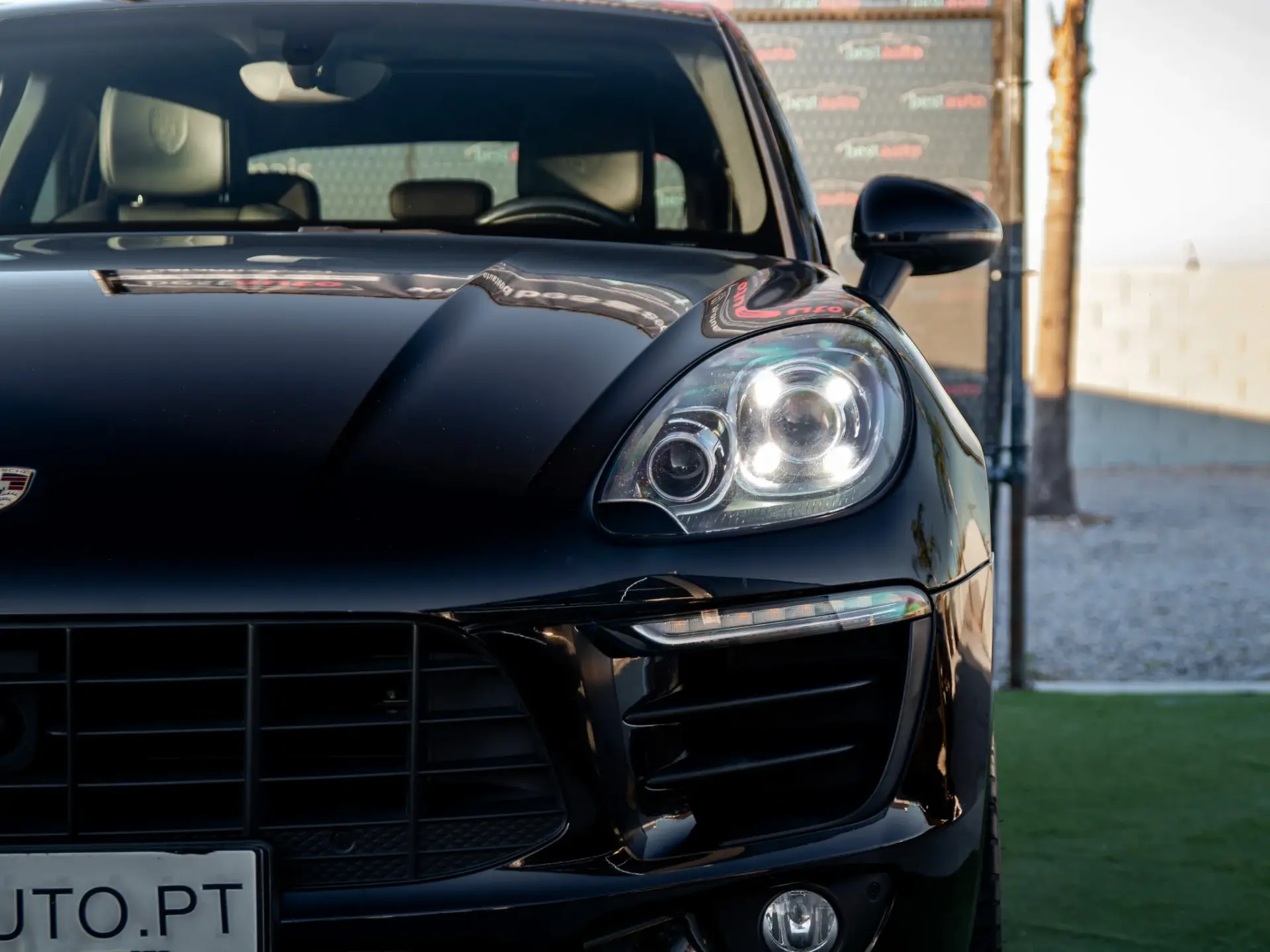 Porsche Macan S 15