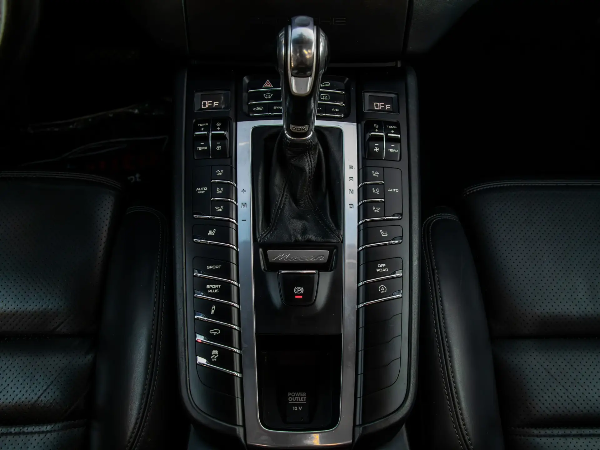 Porsche Macan S 24