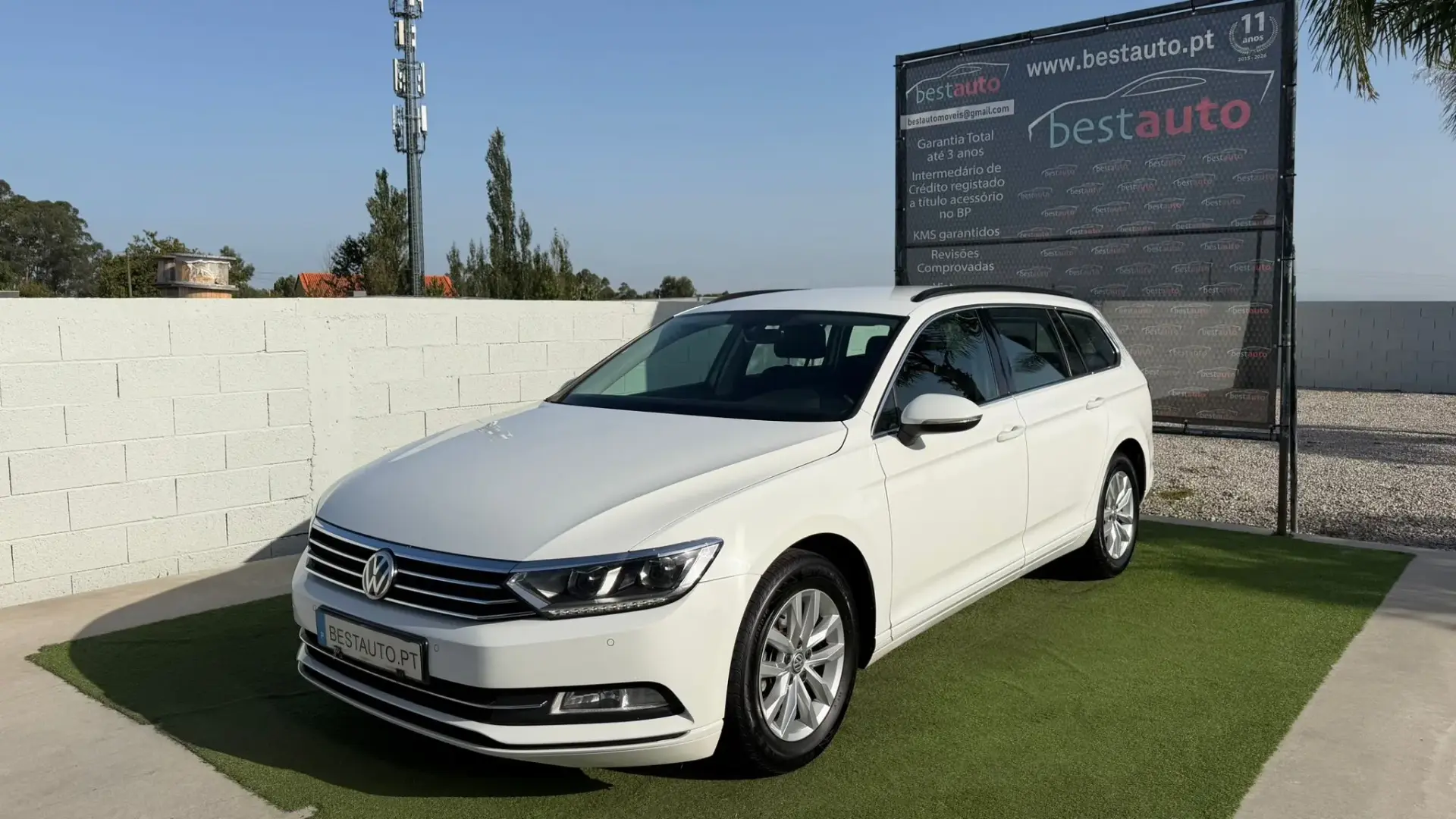 Volkswagen Passat Variant 1.6 TDI Highline 2