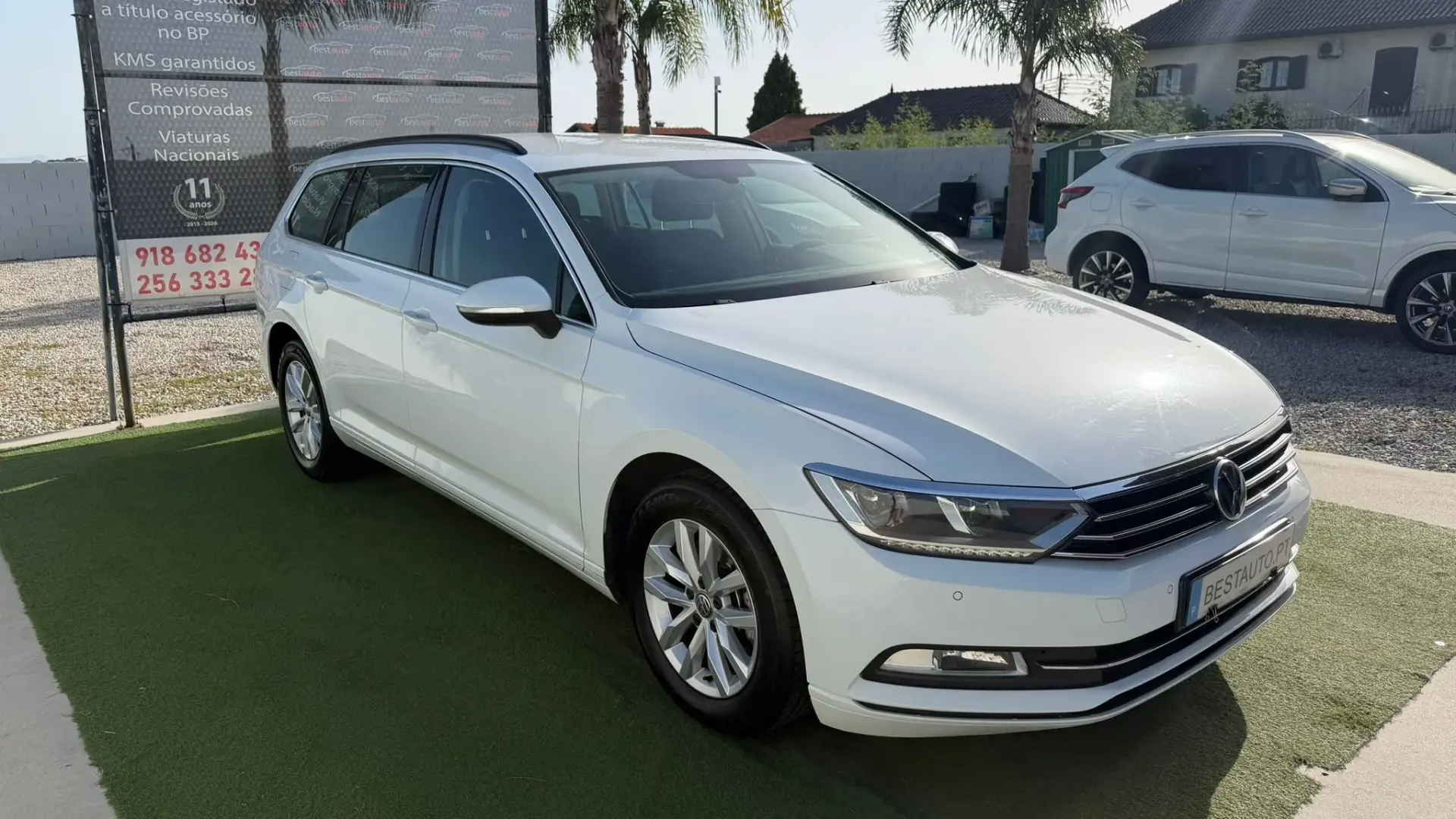 Volkswagen Passat Variant 1.6 TDI Highline 3