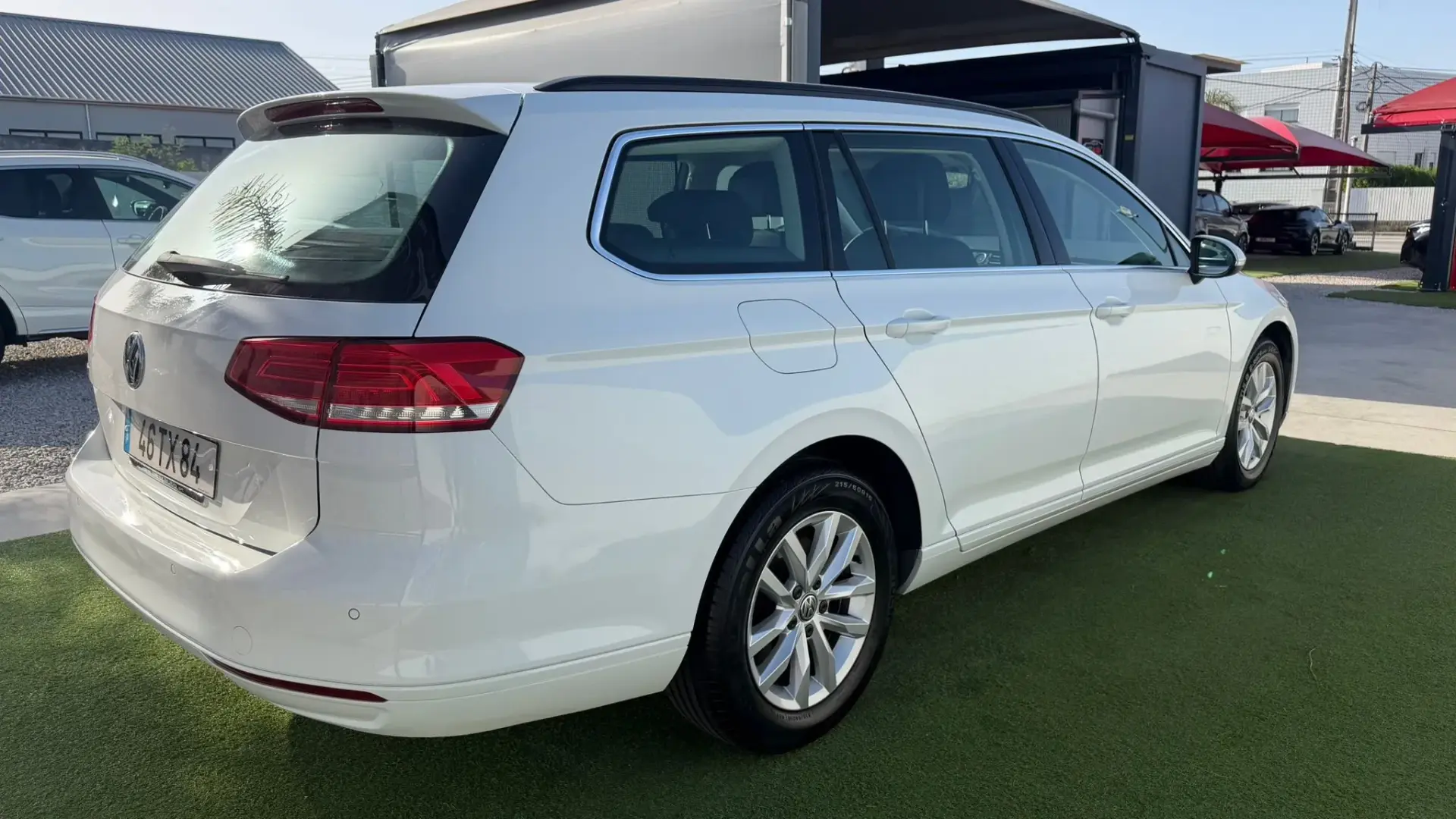 Volkswagen Passat Variant 1.6 TDI Highline 5