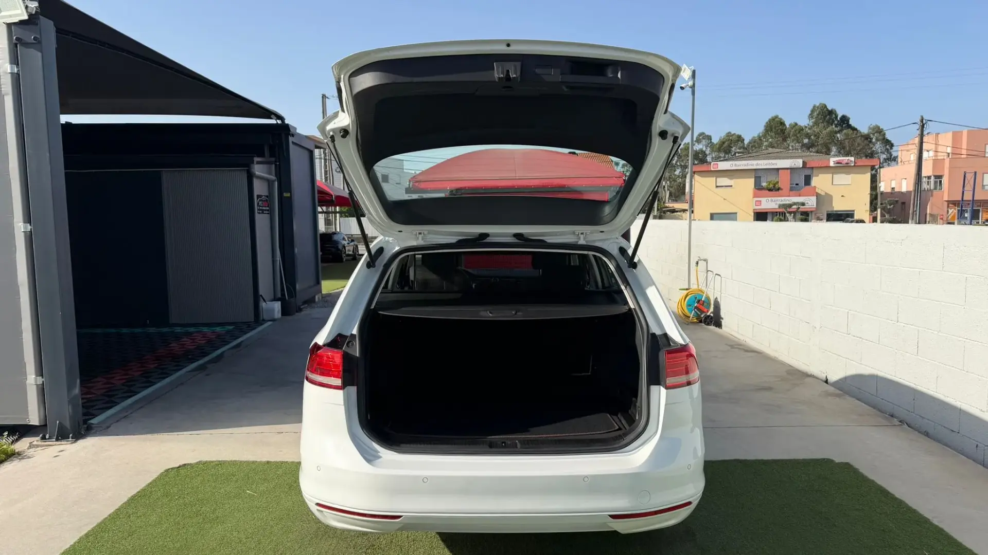 Volkswagen Passat Variant 1.6 TDI Highline 7
