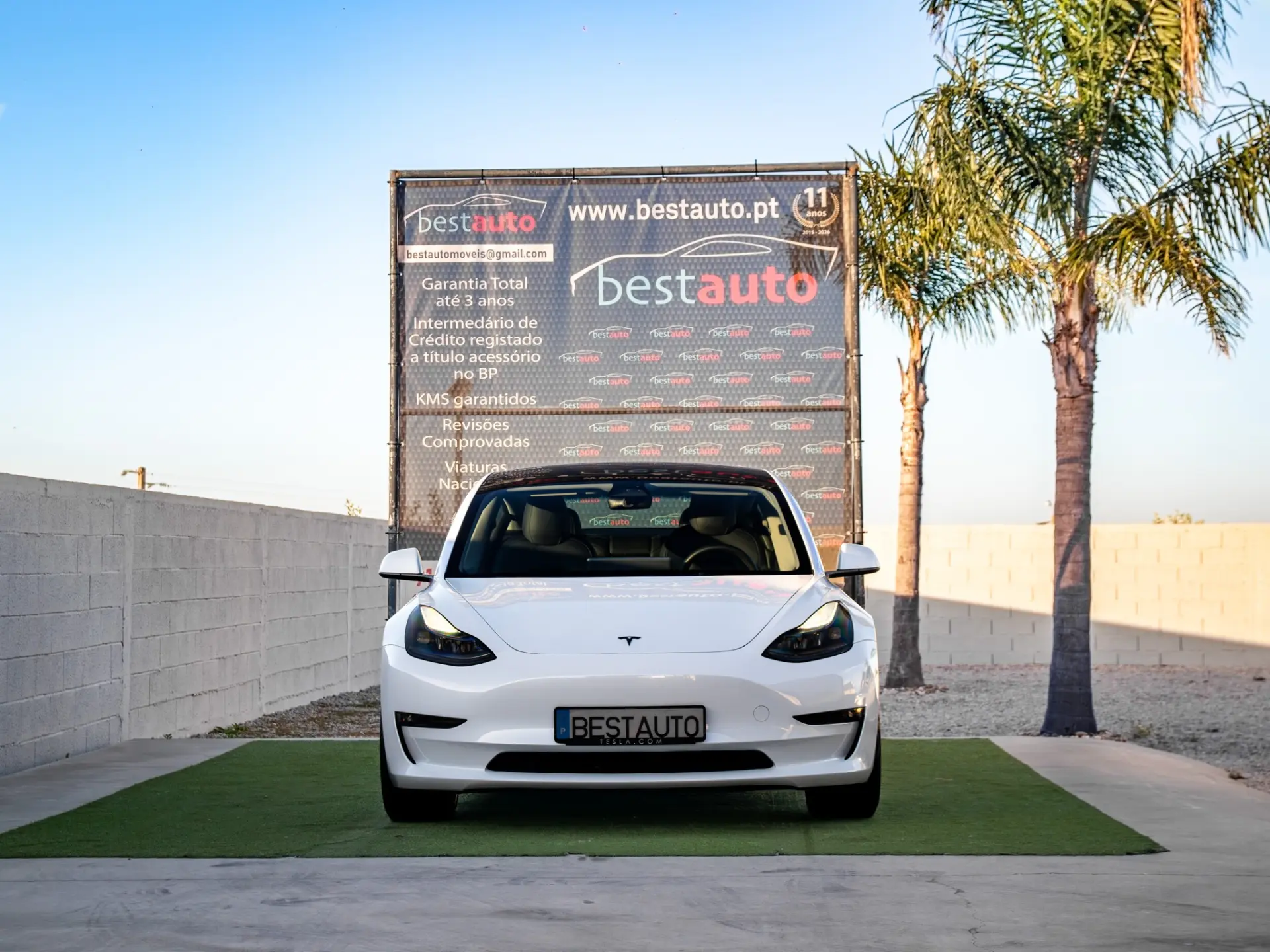 Tesla Model 3 Performance Dual Motor AWD 1
