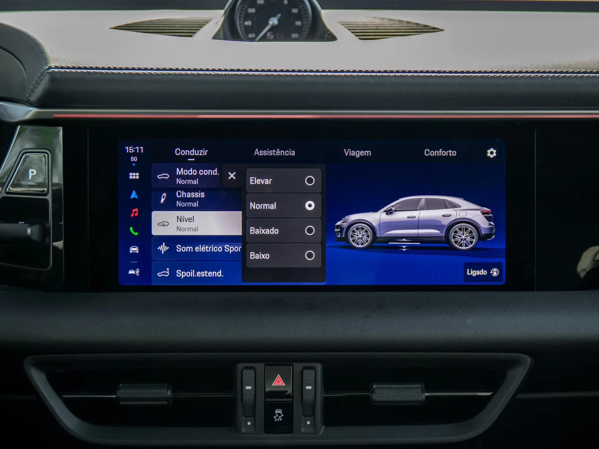 Porsche Macan Electric 4S 35