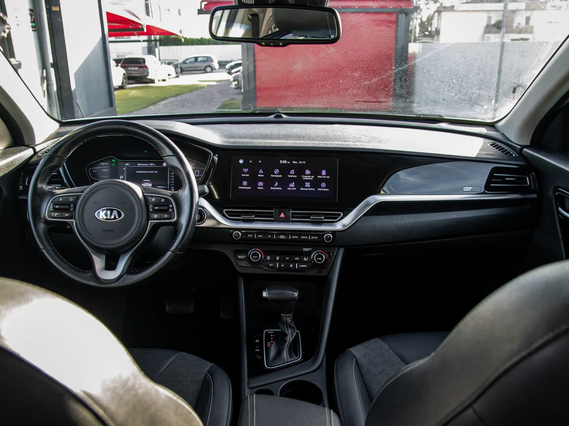 Kia Niro 1.6 GDi HEV Tech 18