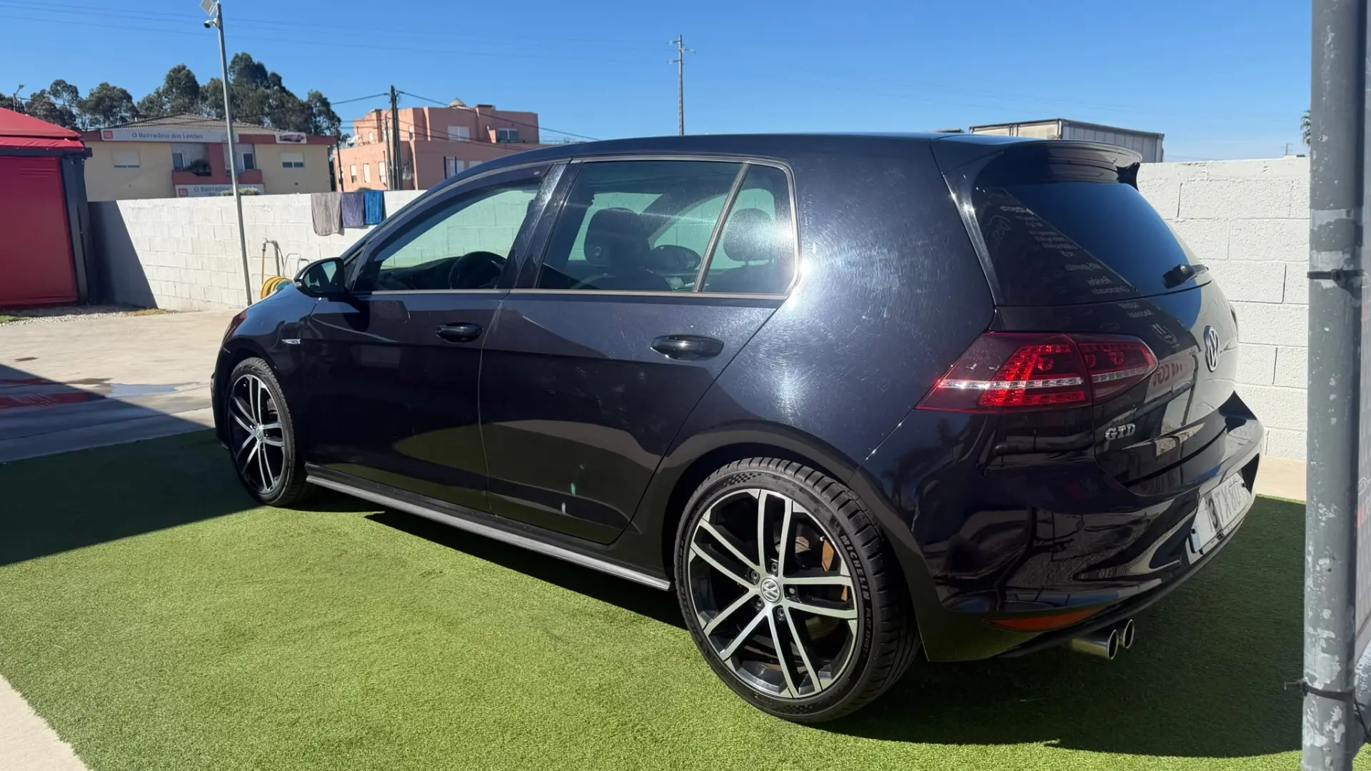Volkswagen Golf 2.0 TDi GTD 9